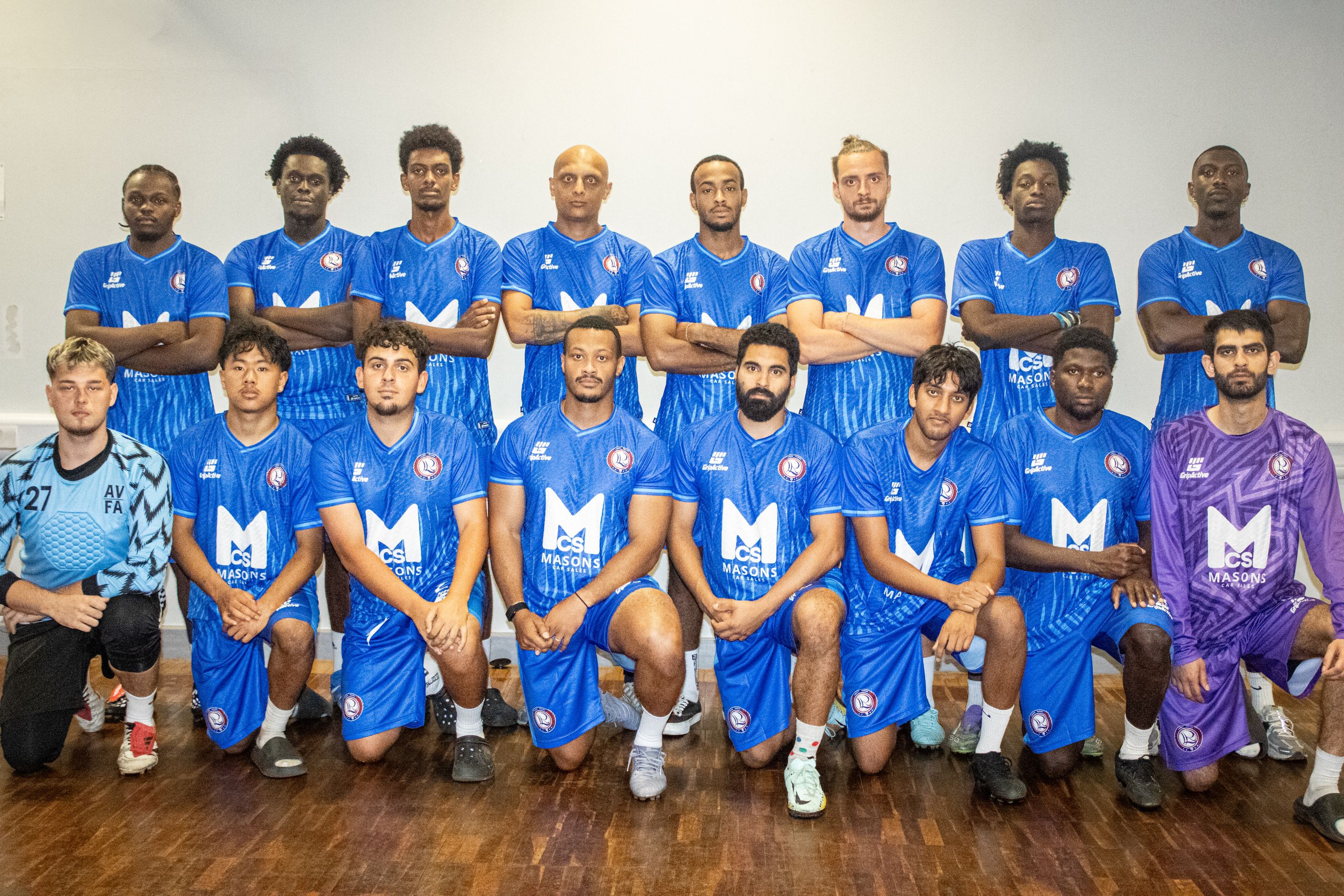 London Rangers Football campaign photo, 2 of 6