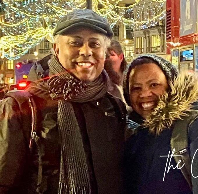 Help Anne and Jerome continue their mission in Luton, UK campaign photo, 2 of 4