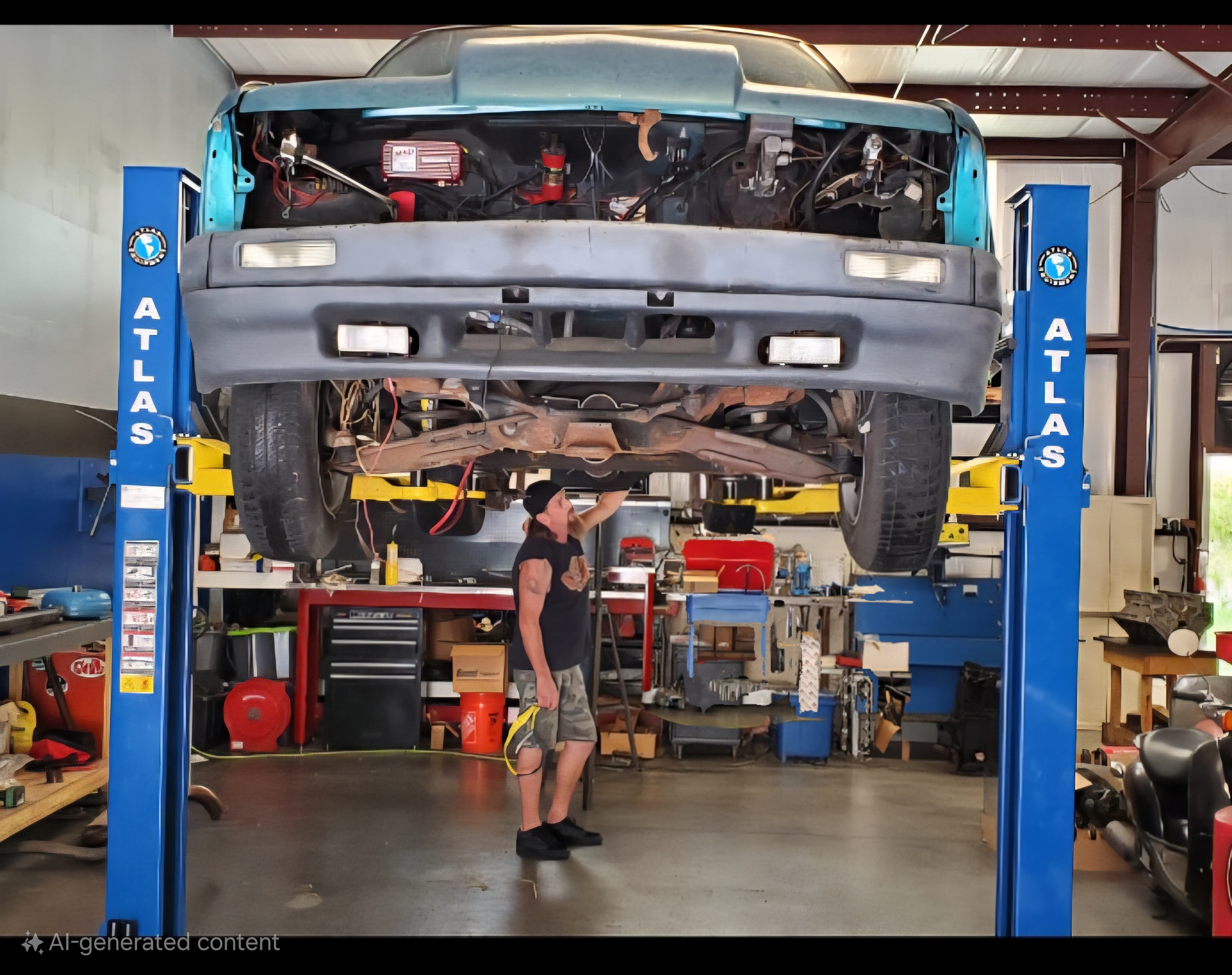 John Szugda's Road To Recovery After A Terrible Car Accident campaign photo, 7 of 8
