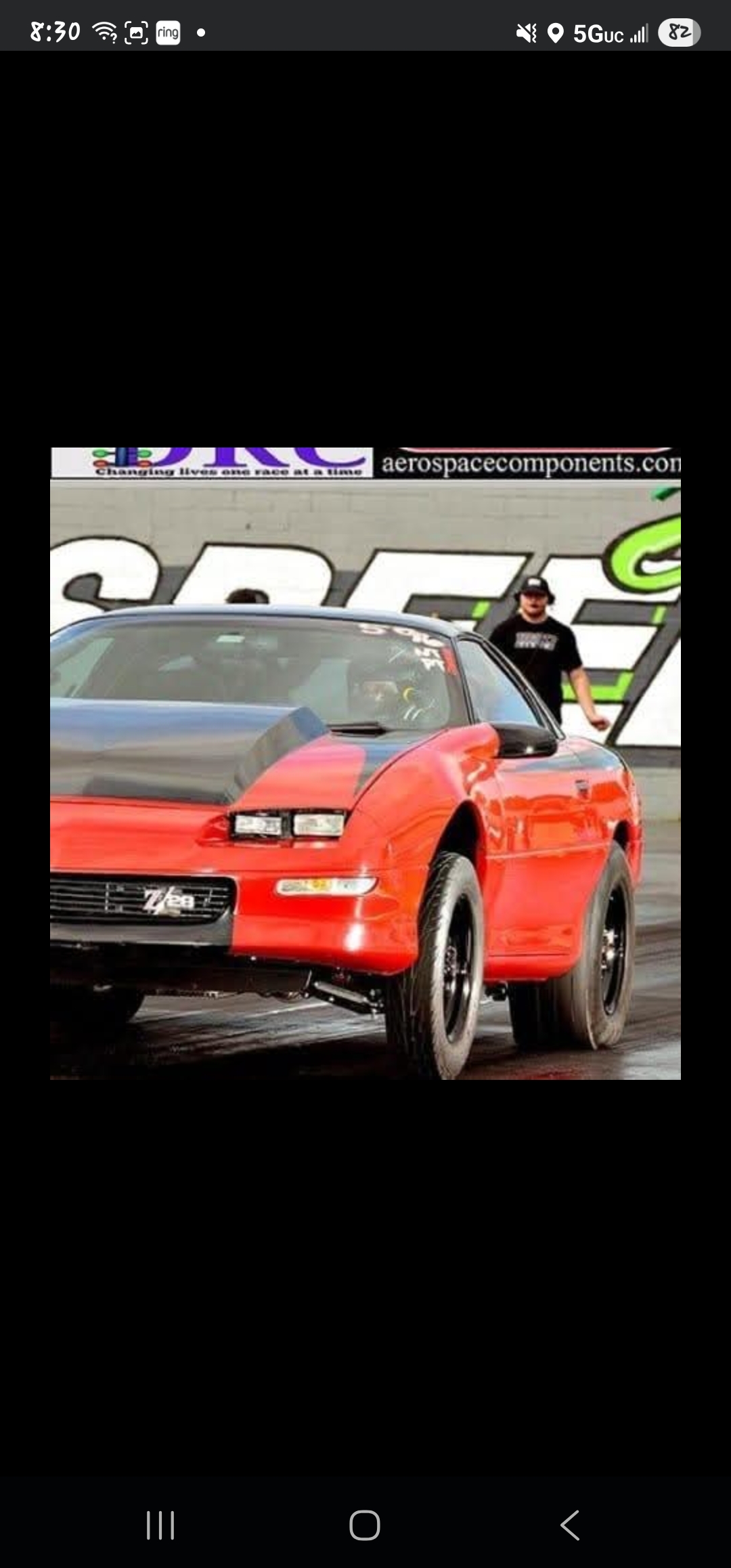 John Szugda's Road To Recovery After A Terrible Car Accident campaign photo, 2 of 8