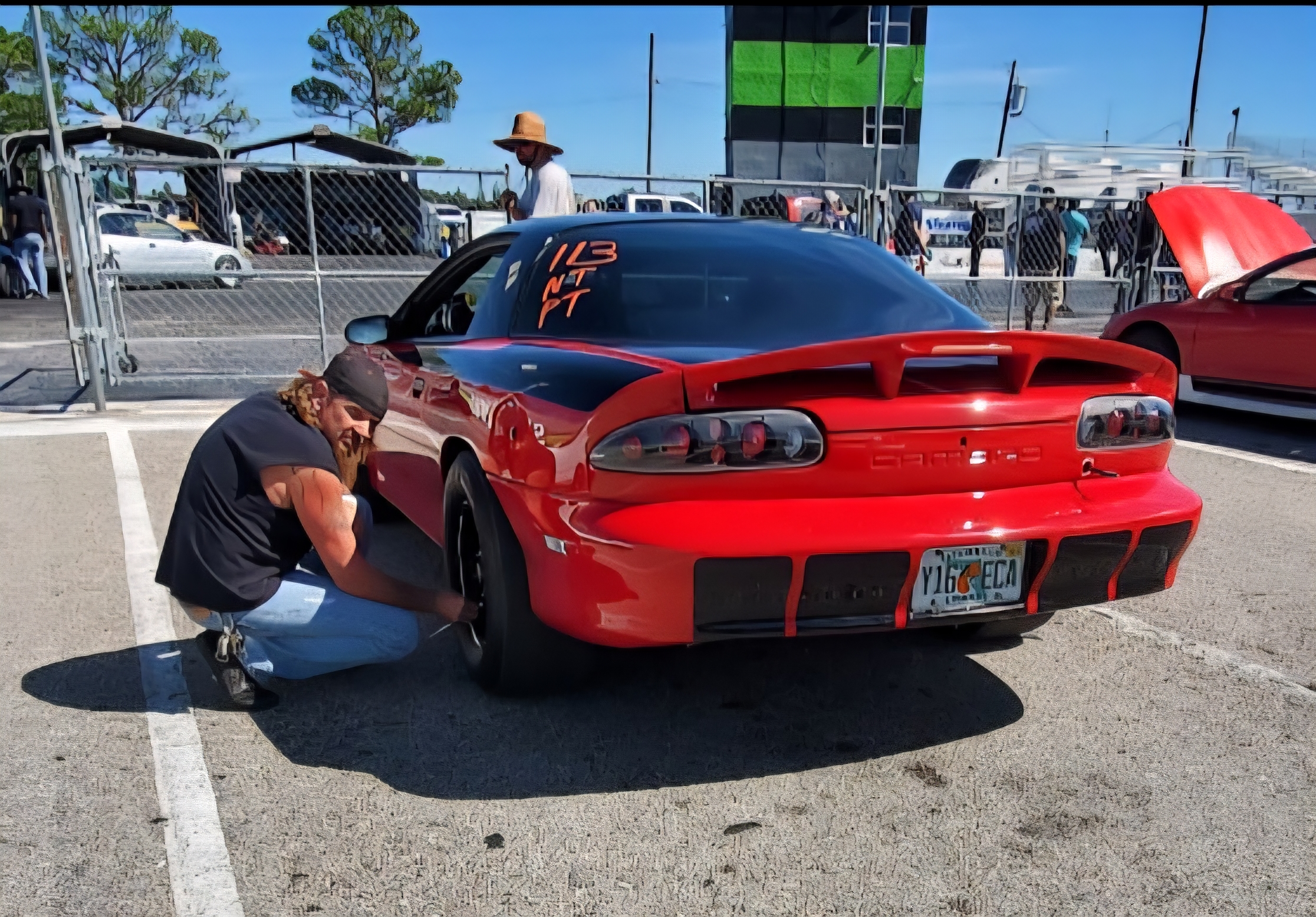 John Szugda's Road To Recovery After A Terrible Car Accident campaign photo, 6 of 8
