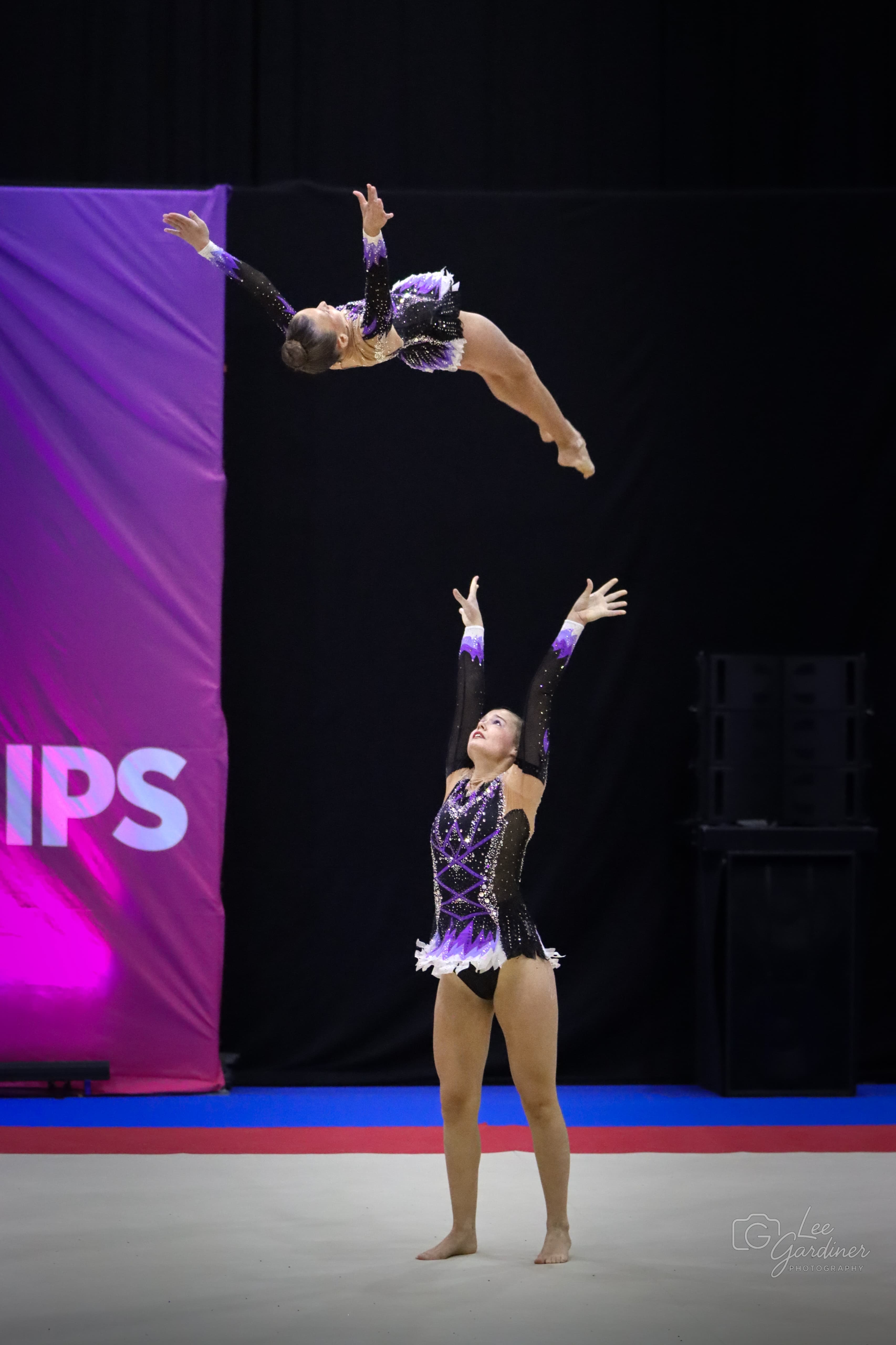 Compete at Scotland gymnastics 2025 campaign photo, 2 of 6