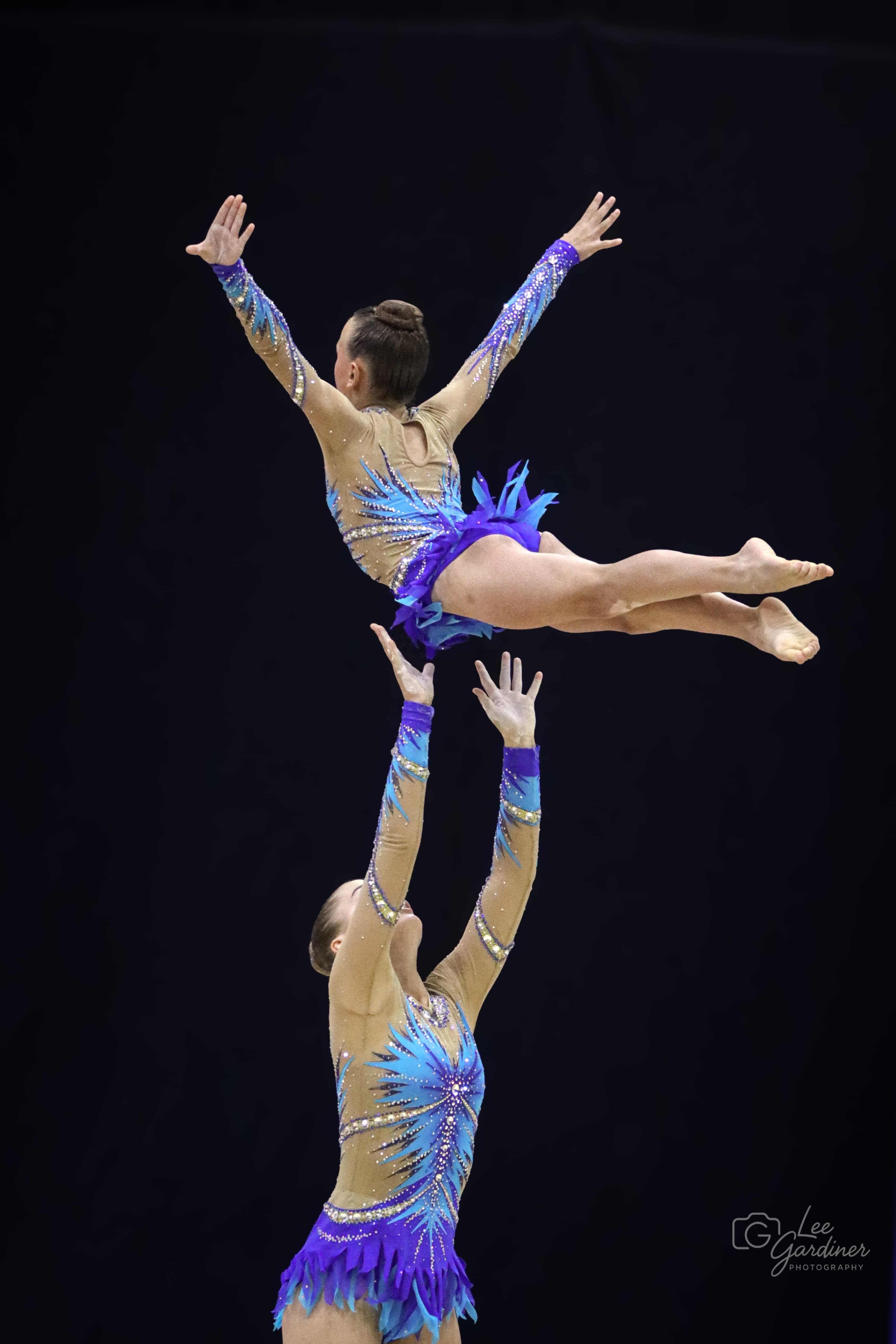 Compete at Scotland gymnastics 2025 campaign photo, 5 of 6