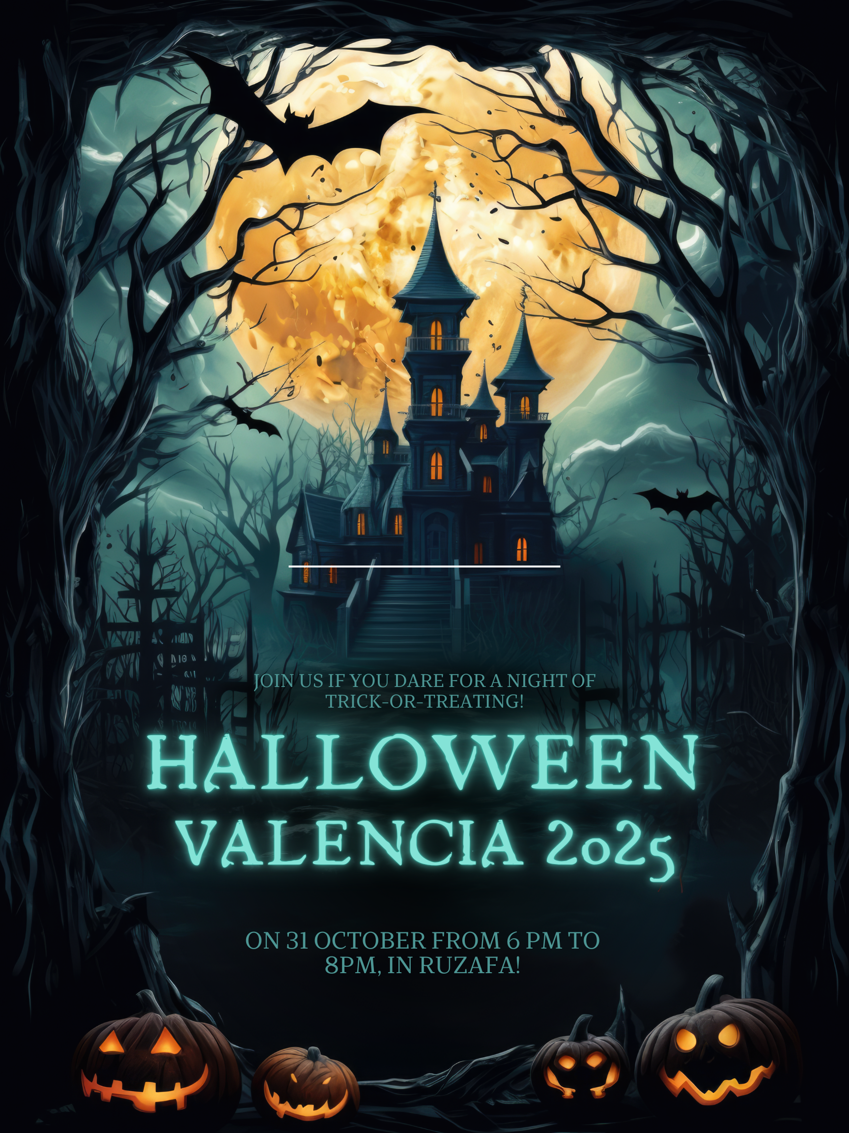Halloween Valencia 2025 - Trick-or-Treating Fund campaign photo, 2 of 4