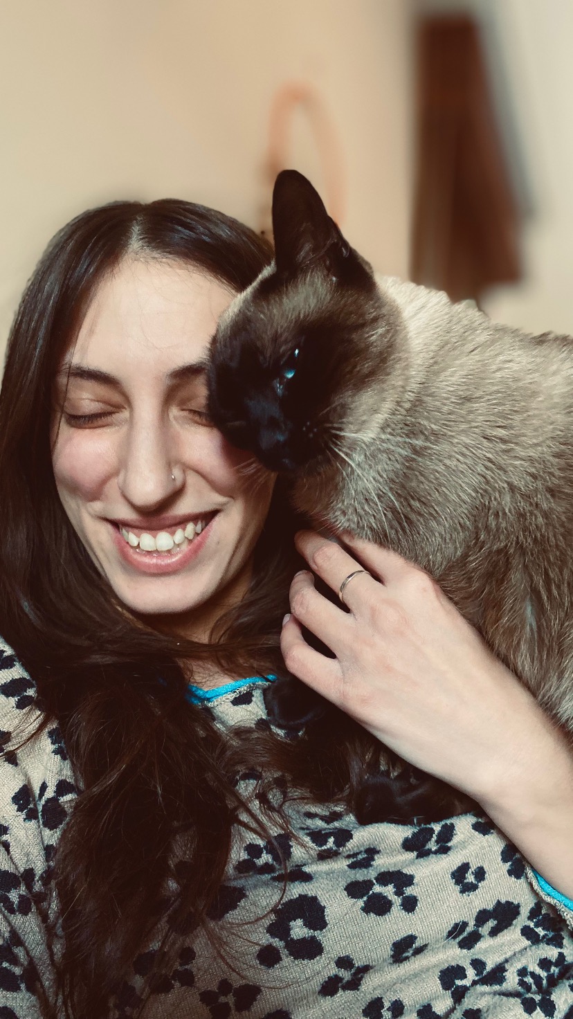 Aiuto per le cure necessarie alla mia gattina campaign photo, 2 of 5