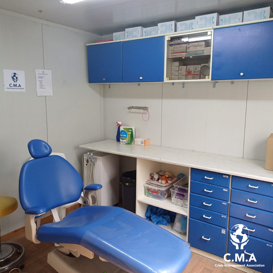 Providing Urgent Dental care to refugees in need campaign photo, 2 of 8
