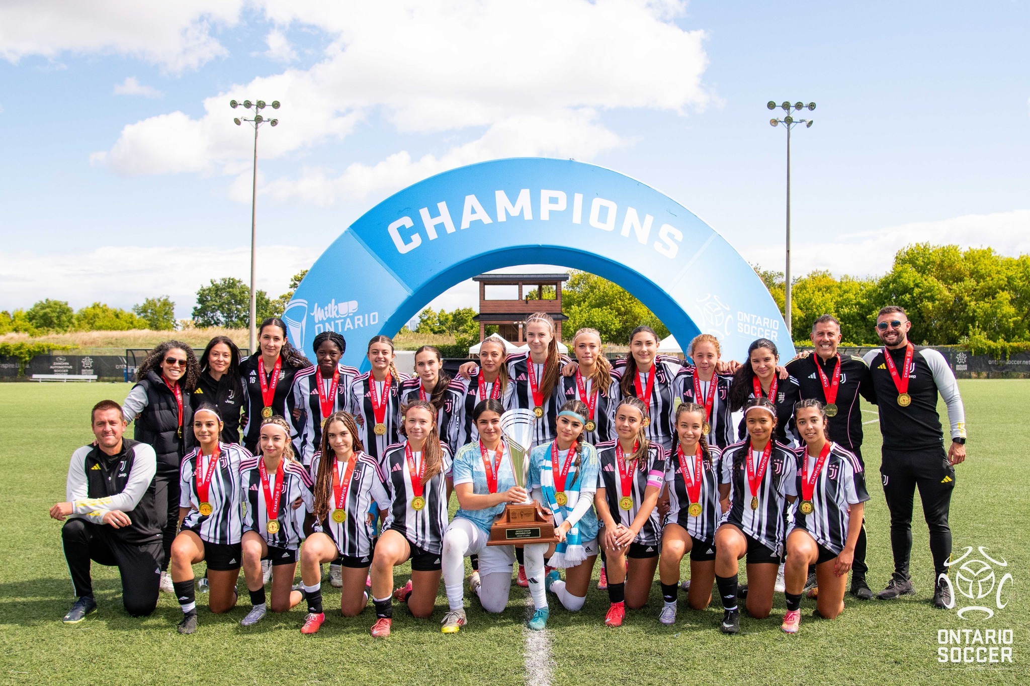 Help Send Our 2008 Girls Soccer Team to Nationals in BC campaign photo, 4 of 5