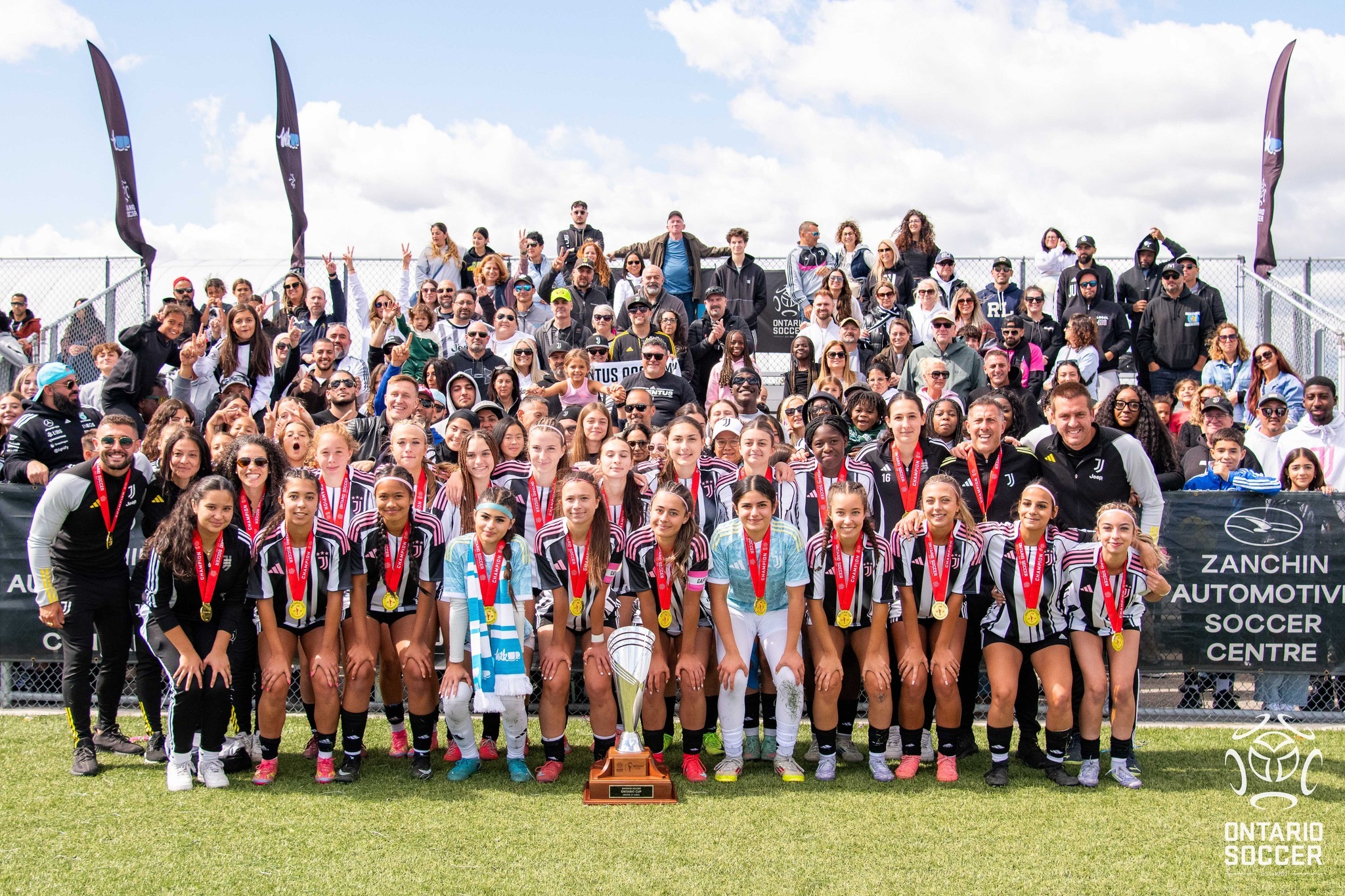 Help Send Our 2008 Girls Soccer Team to Nationals in BC campaign photo, 2 of 5