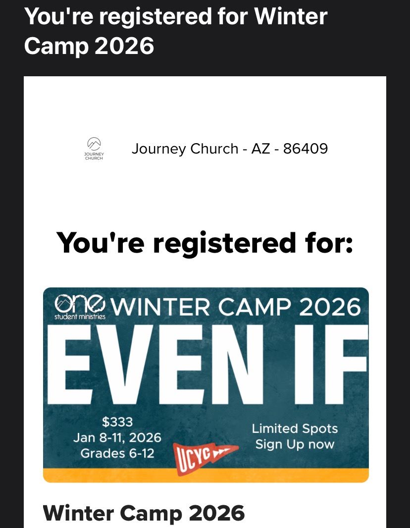 Support Liam's Journey to Winter Camp campaign photo, 4 of 6