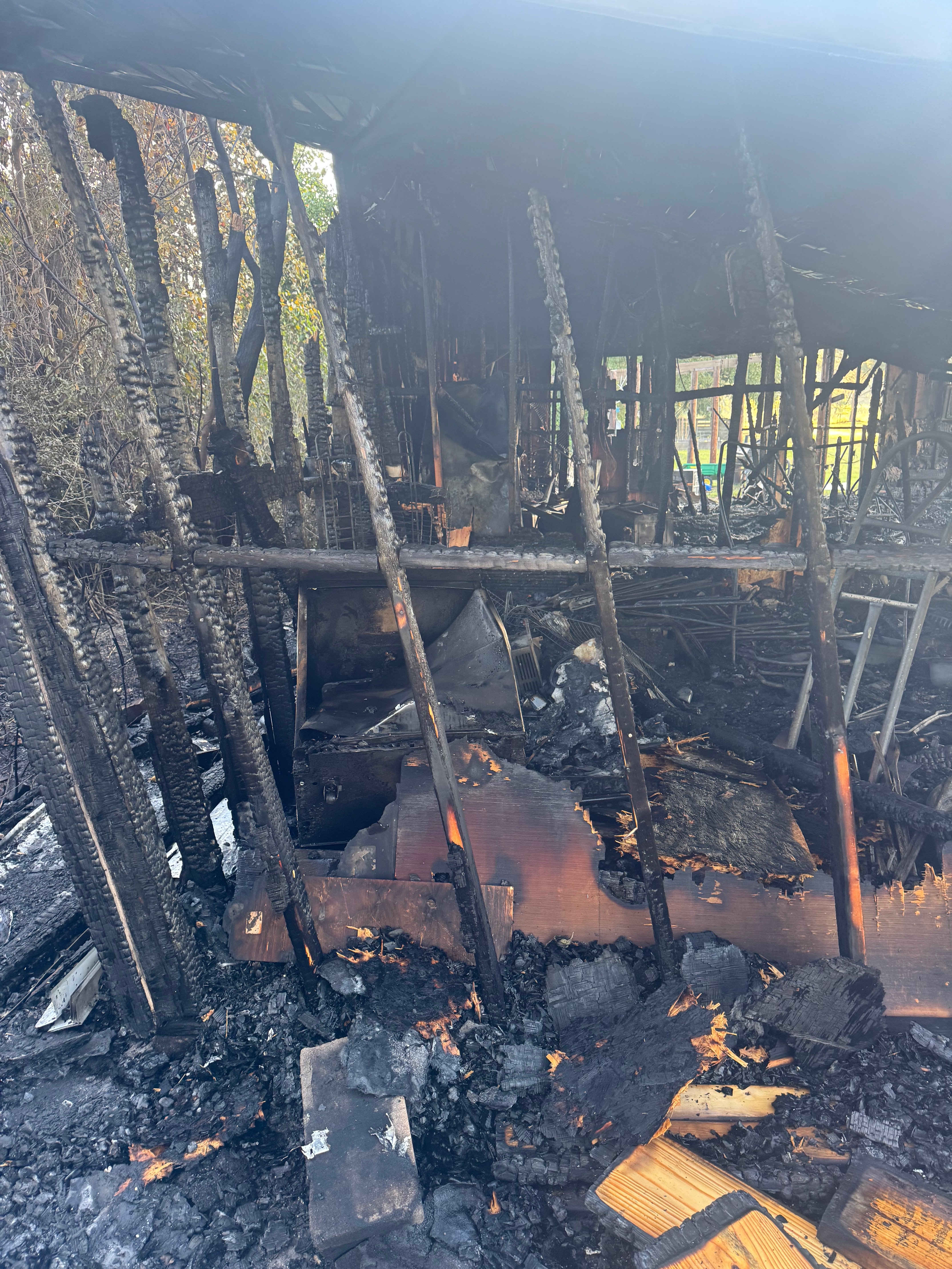 Restore Hope for Mama After Tragic Fire campaign photo, 4 of 8