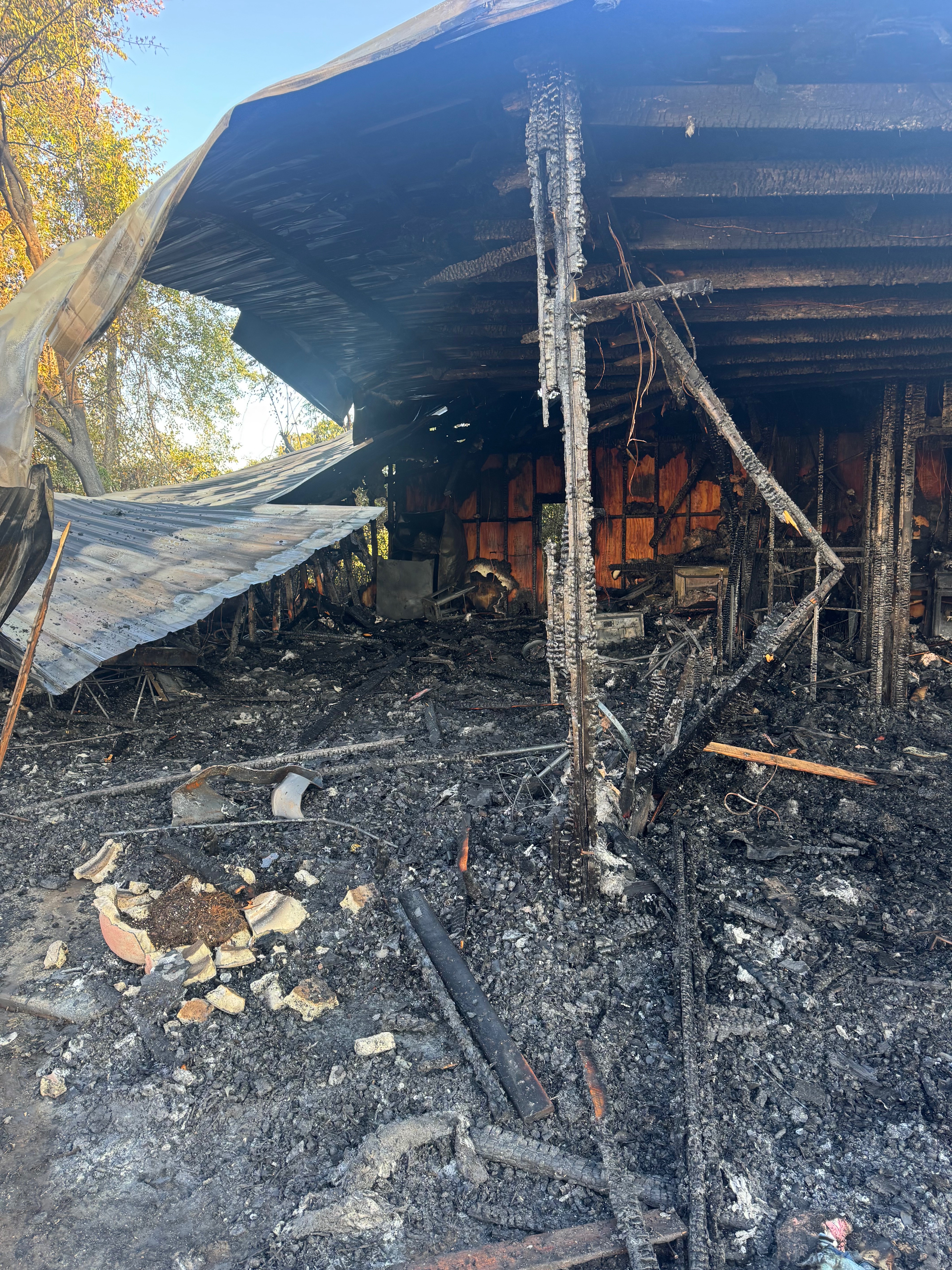 Restore Hope for Mama After Tragic Fire campaign photo, 5 of 8