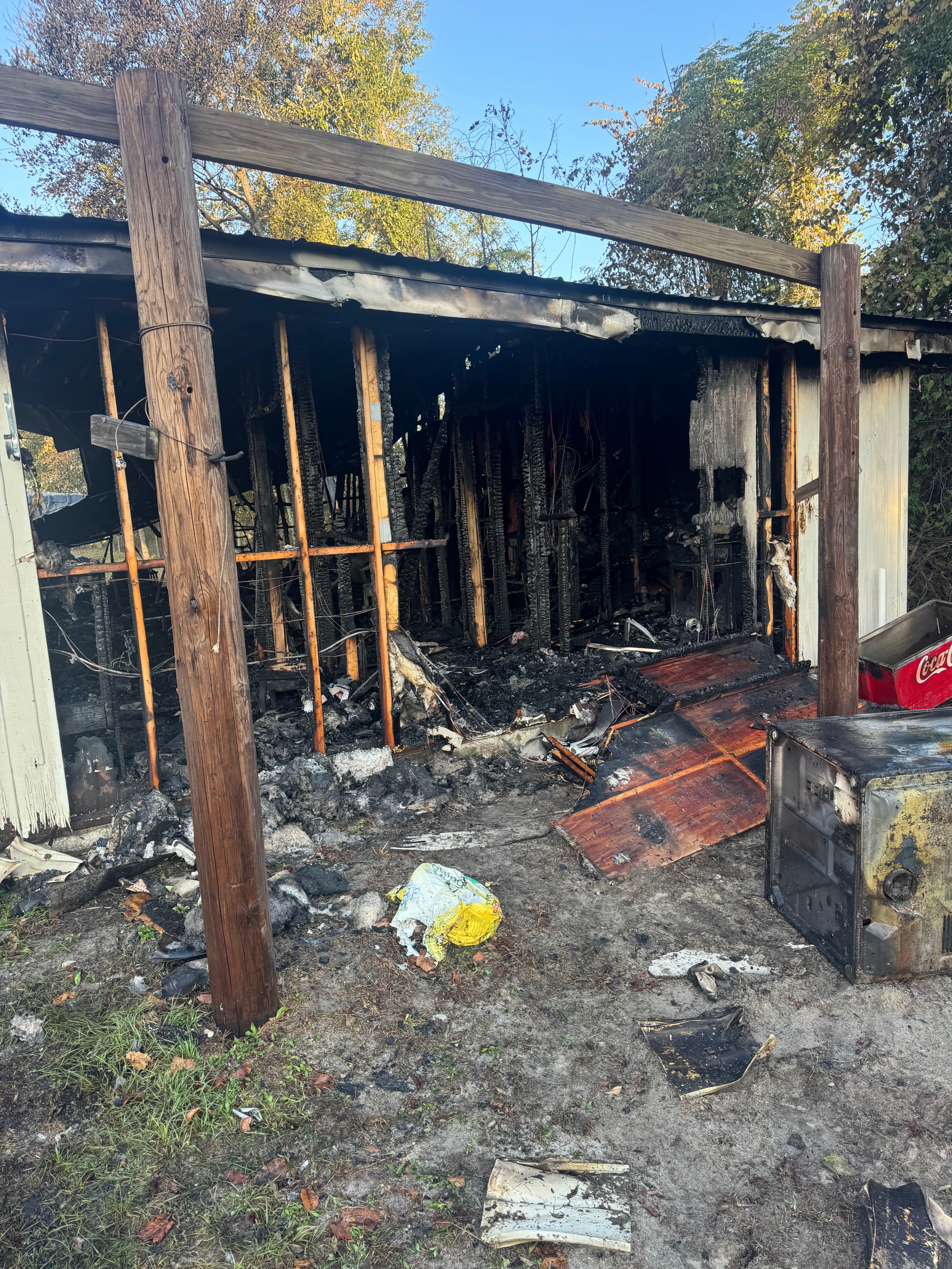 Restore Hope for Mama After Tragic Fire campaign photo, 6 of 8