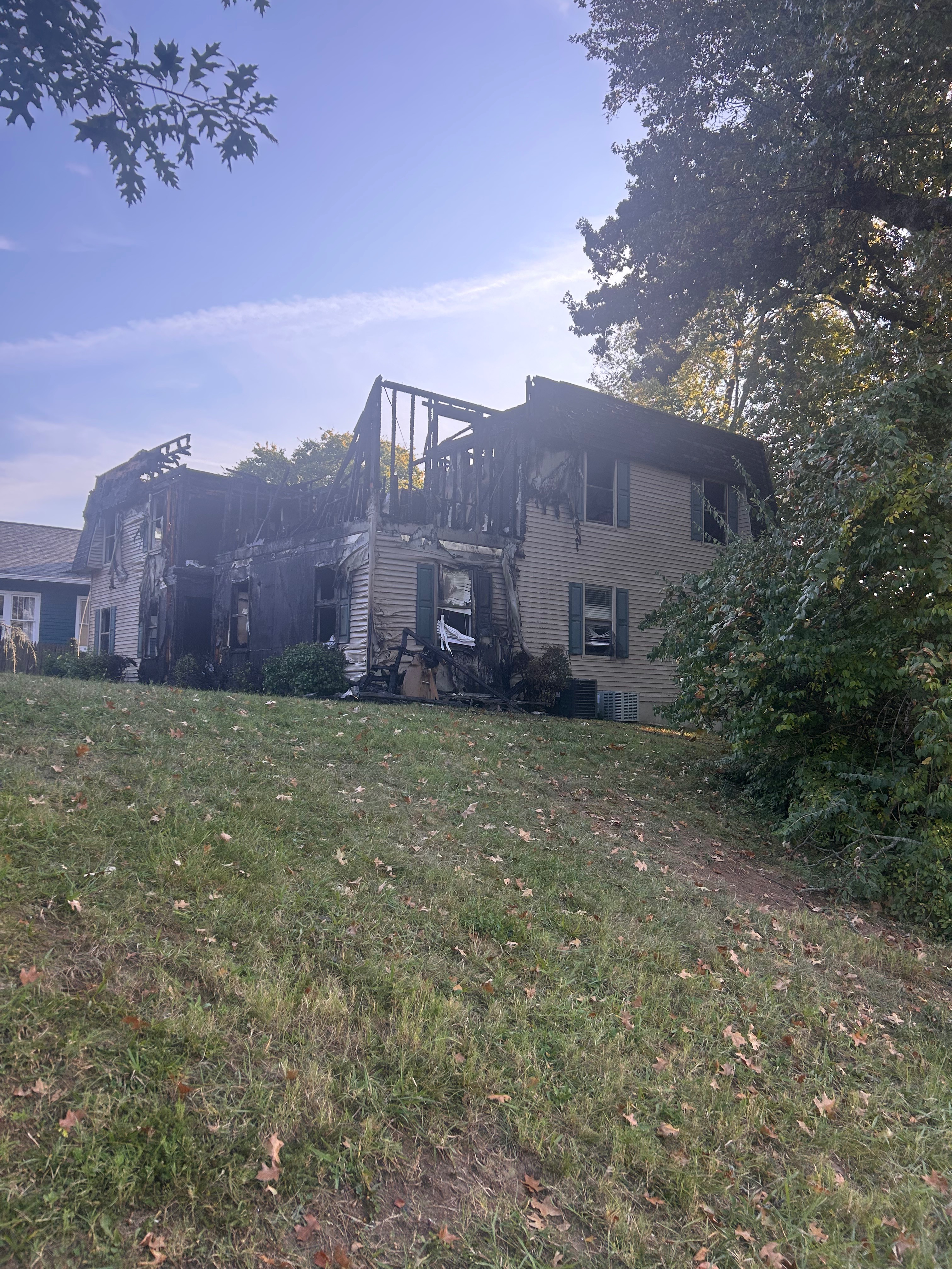 Help Sequayah Rebuild After Fire Loss campaign photo, 2 of 4