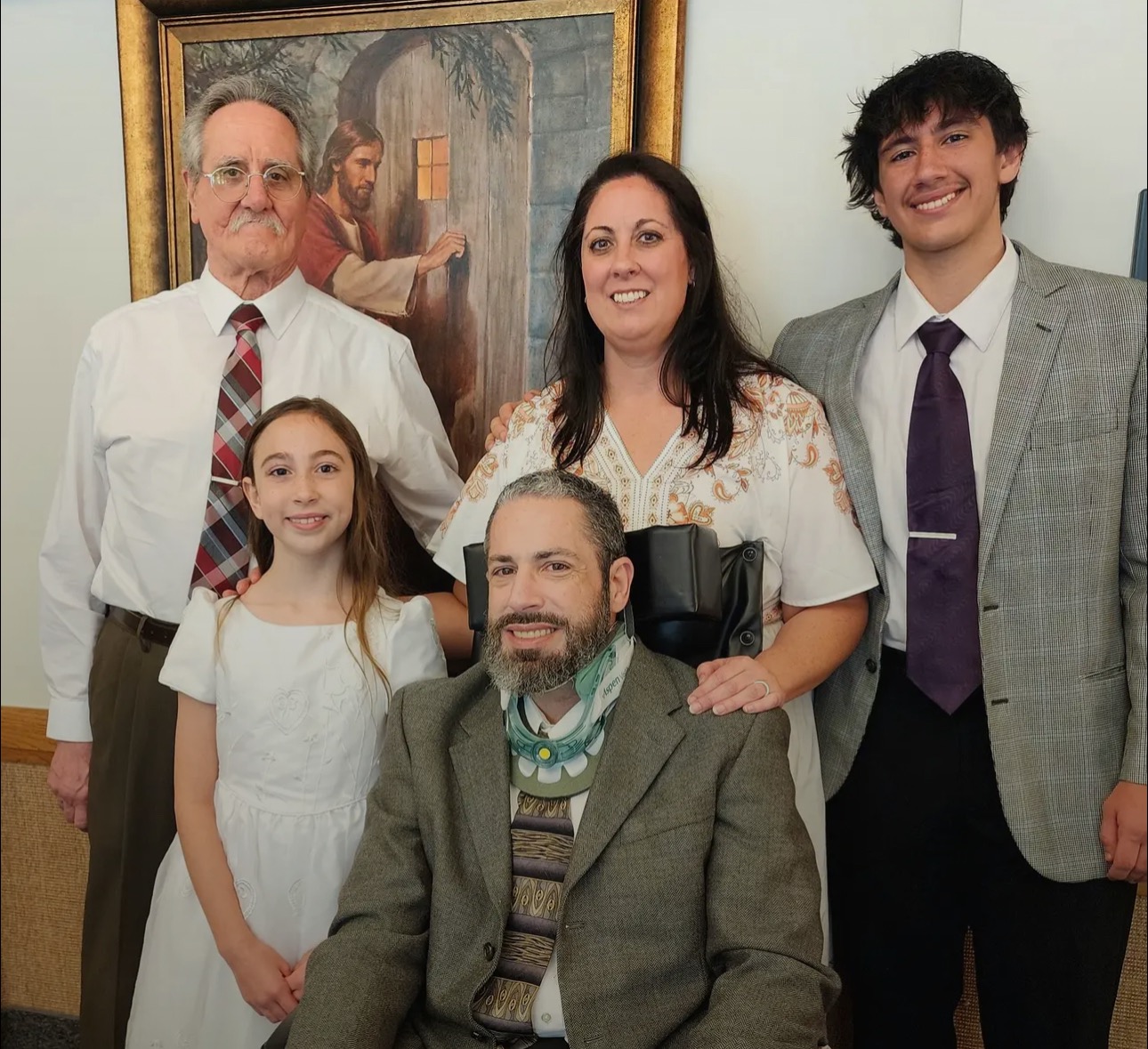 Support for Ryan & Jessica’s Family campaign photo, 7 of 8