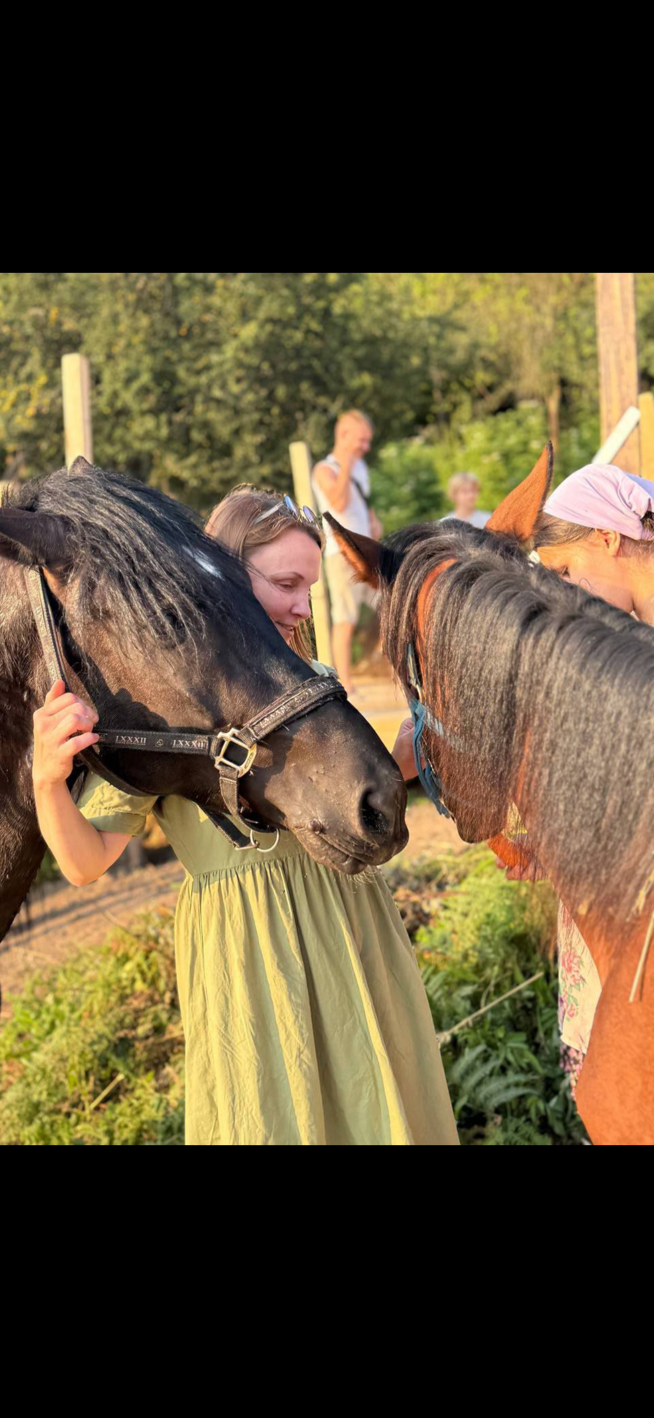 Gab all ihre Ersparnisse und rettete das Pferd campaign photo, 5 of 8