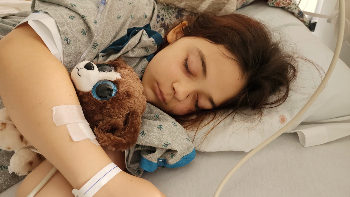 Support Willow’s Fight Against Brain Tumor photo