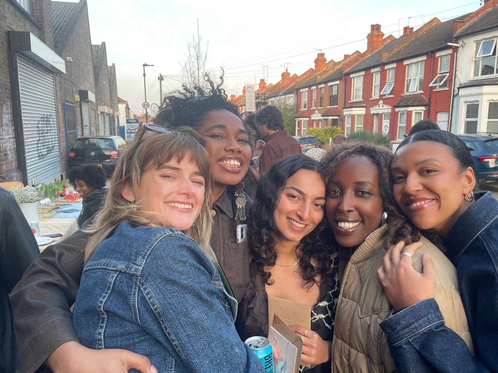 Help Niyanta stay in London Town!! campaign photo, 5 of 8