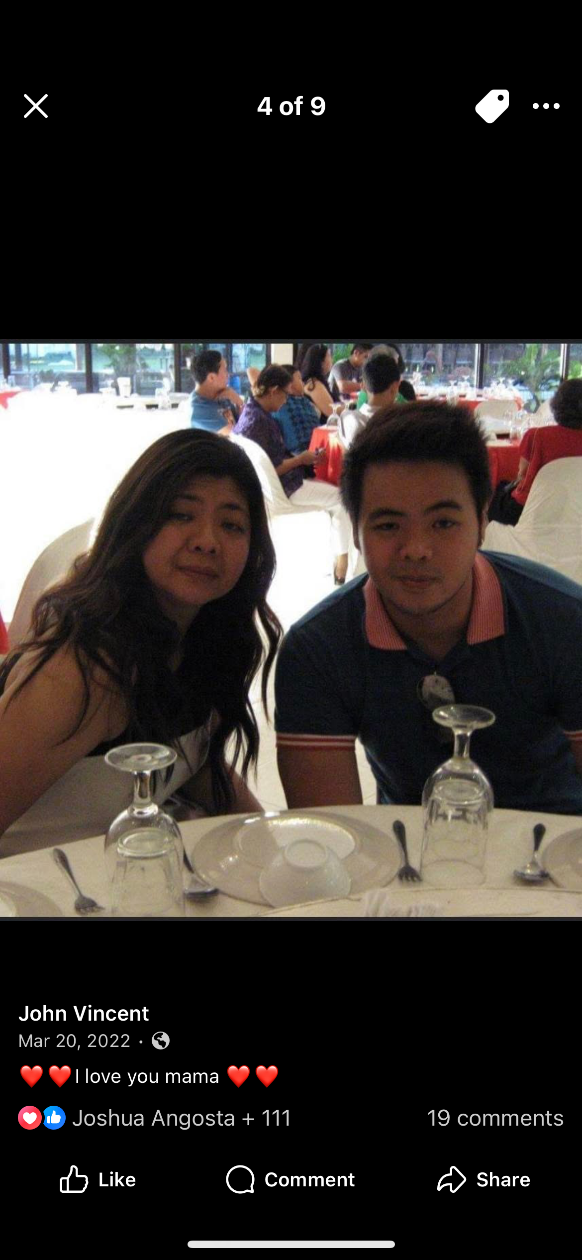Support Vicky and JV Magpayo in Their Time of Need campaign photo, 2 of 4