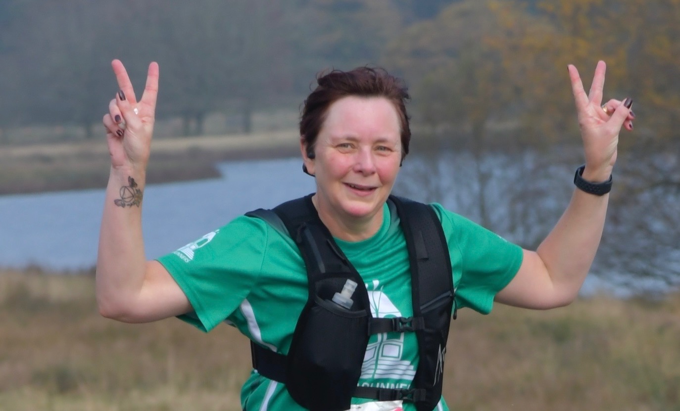 Manchester Half Marathon in Aid of Bebe’s Hive campaign photo, 2 of 6