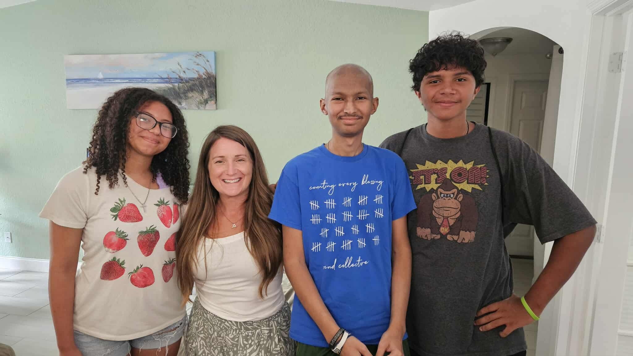 Caleb's Journey campaign photo, 4 of 8