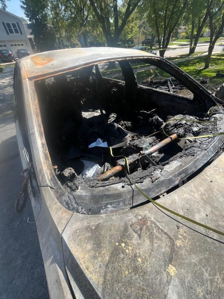 Co-Worker Lost Everything in House Fire campaign photo, 4 of 8