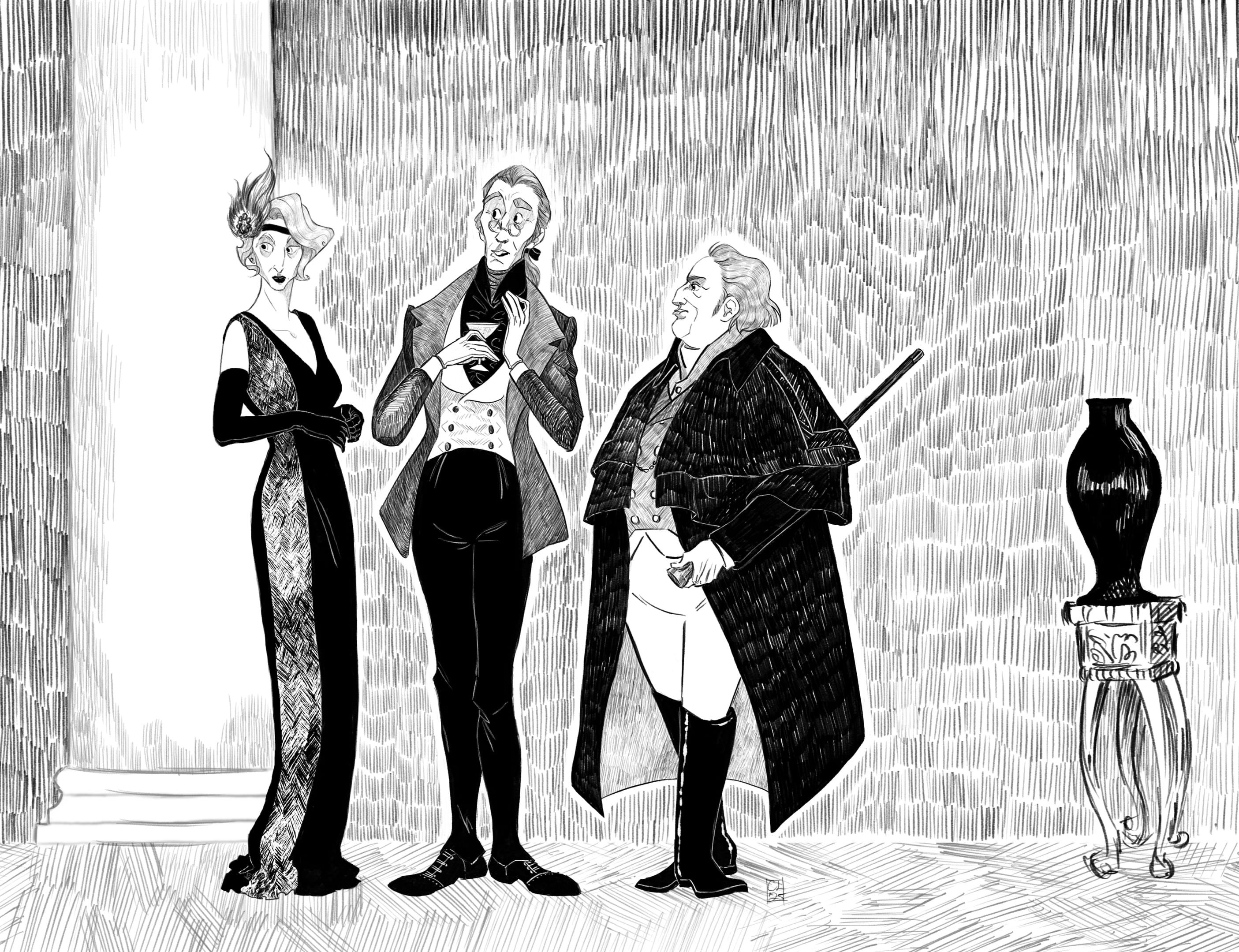 Funding My Move to Gobelins campaign photo, 11 of 12