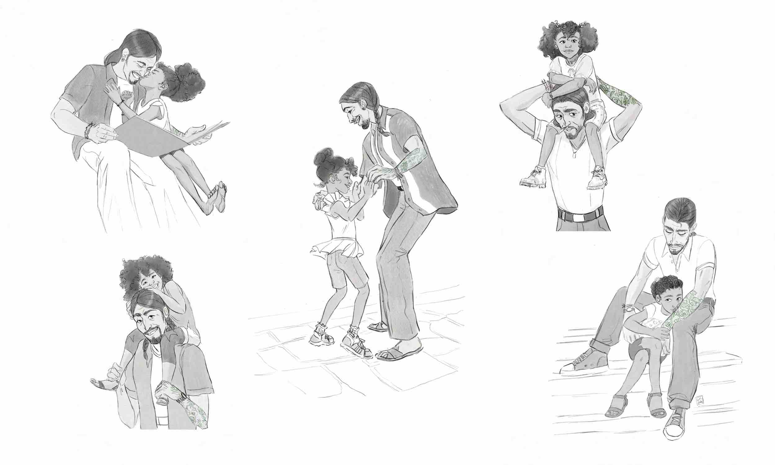 Funding My Move to Gobelins campaign photo, 2 of 12