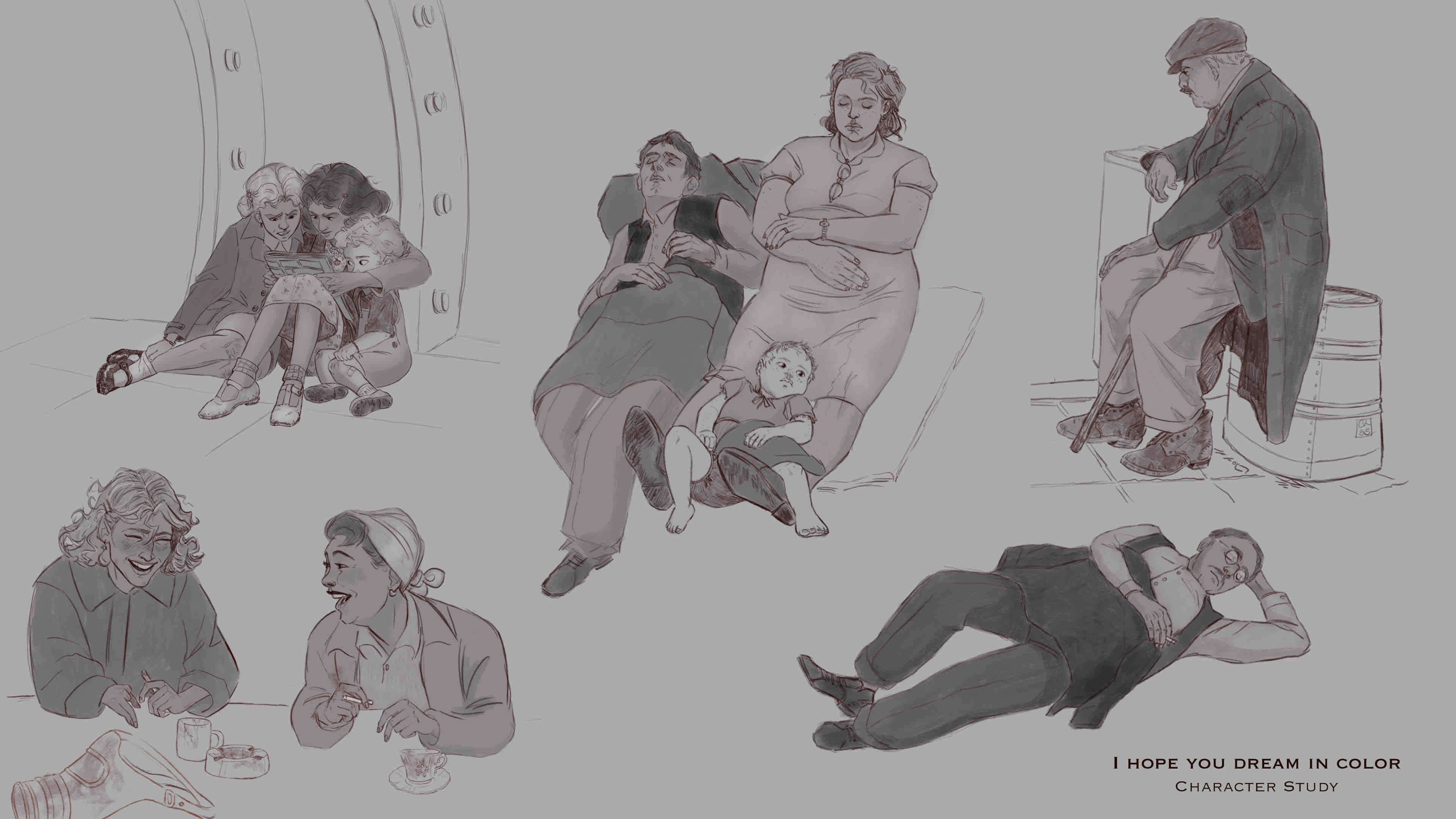Funding My Move to Gobelins campaign photo, 4 of 12