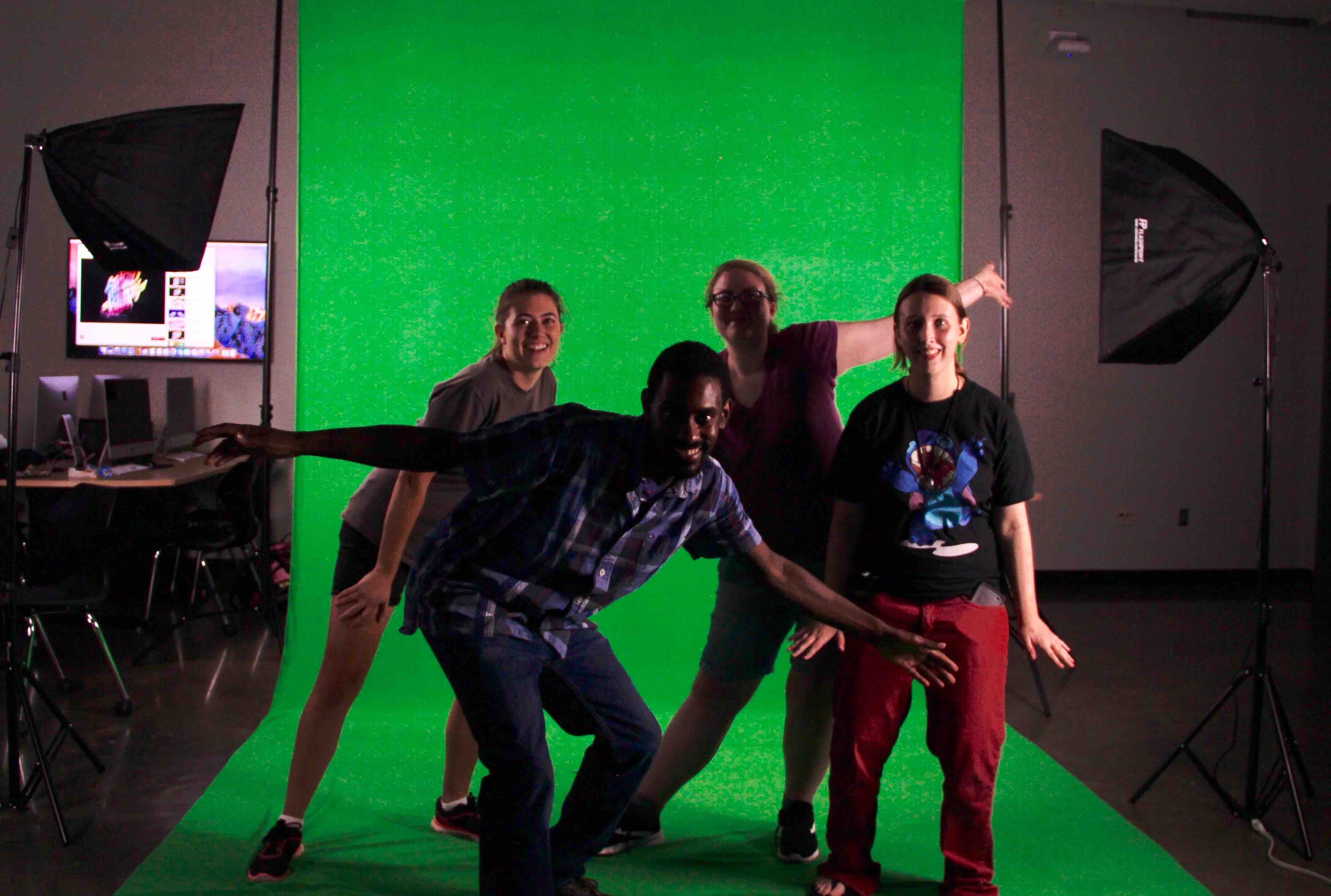 Funding My Move to Gobelins campaign photo, 7 of 12