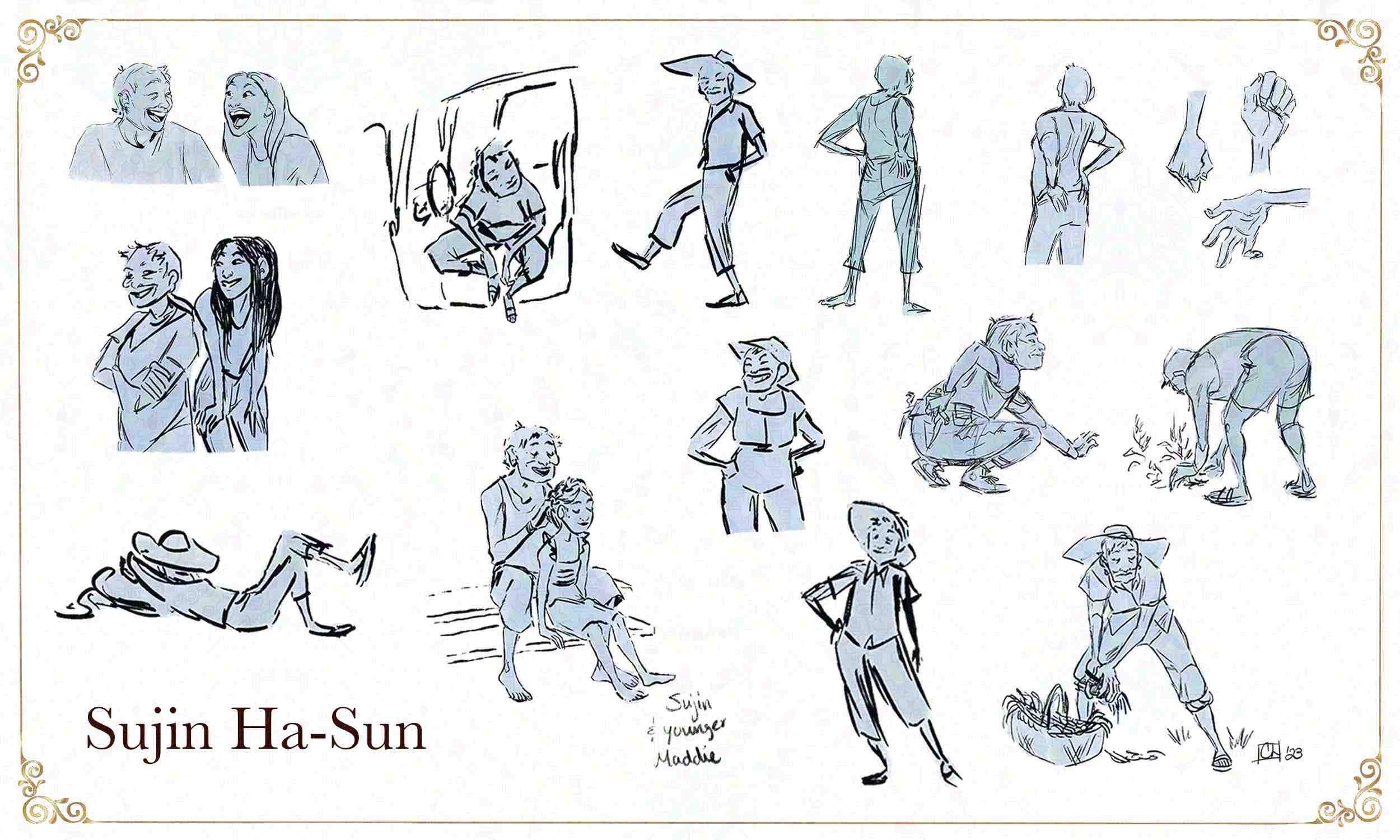 Funding My Move to Gobelins campaign photo, 9 of 12