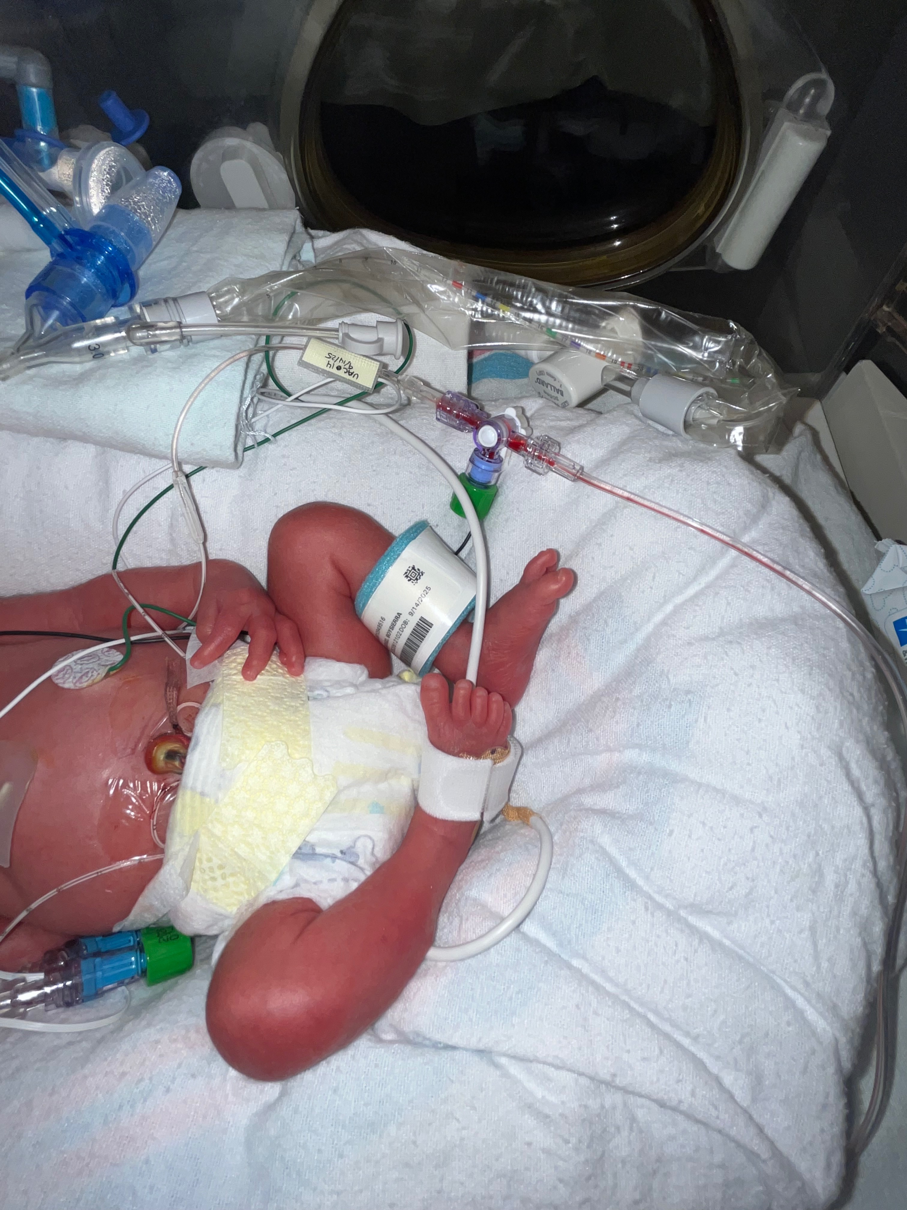 Relief for Sierra’s Family Facing Health & Financial Strain campaign photo, 5 of 7
