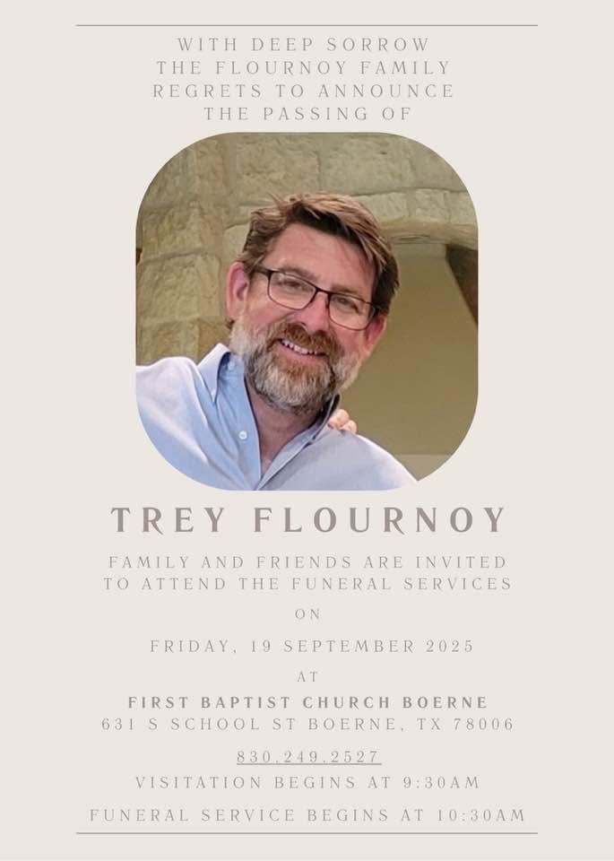 Trey Flournoy campaign photo, 4 of 5