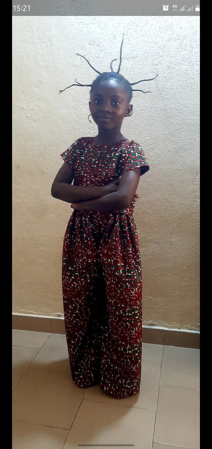 Help Kouassi's family with school and medical fees campaign photo, 5 of 8