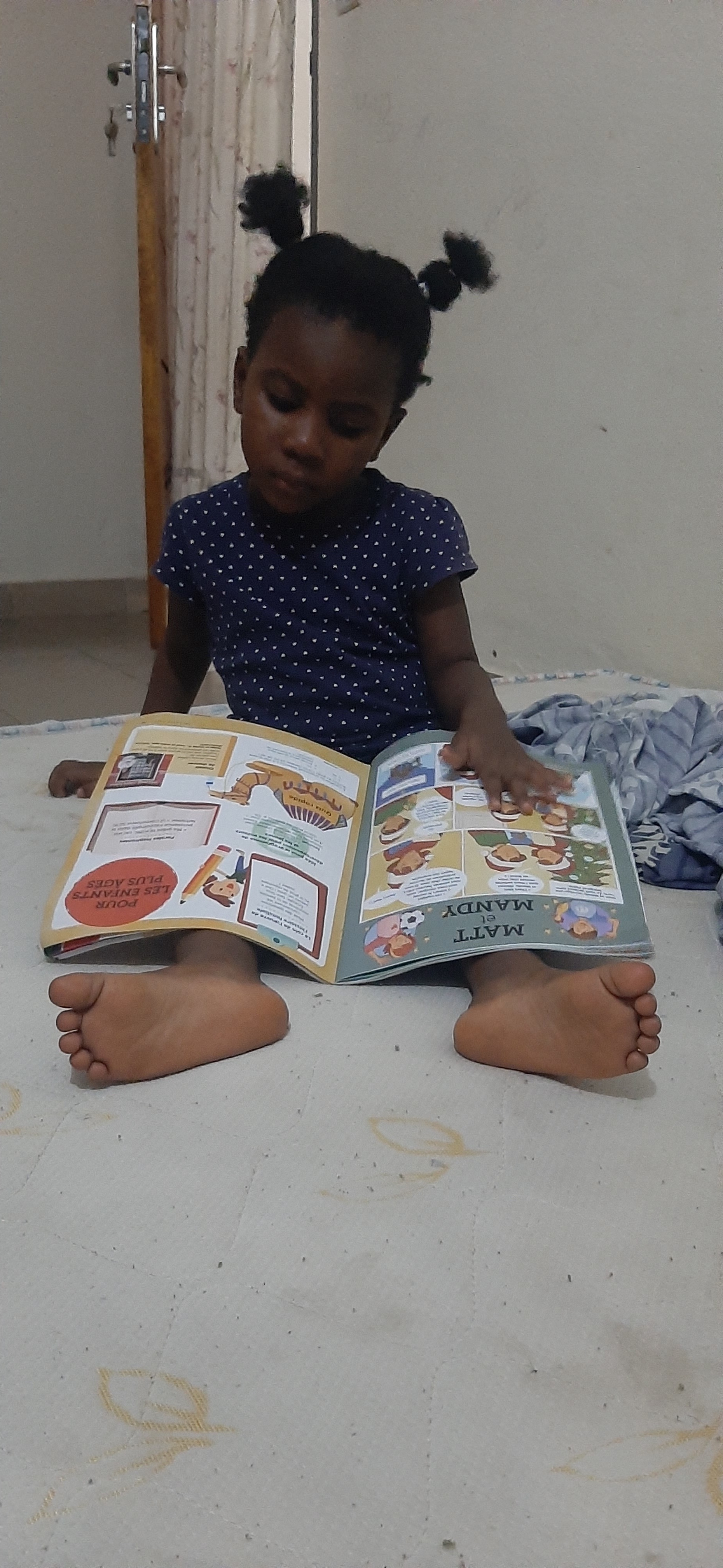 Help Kouassi's family with school and medical fees campaign photo, 6 of 8
