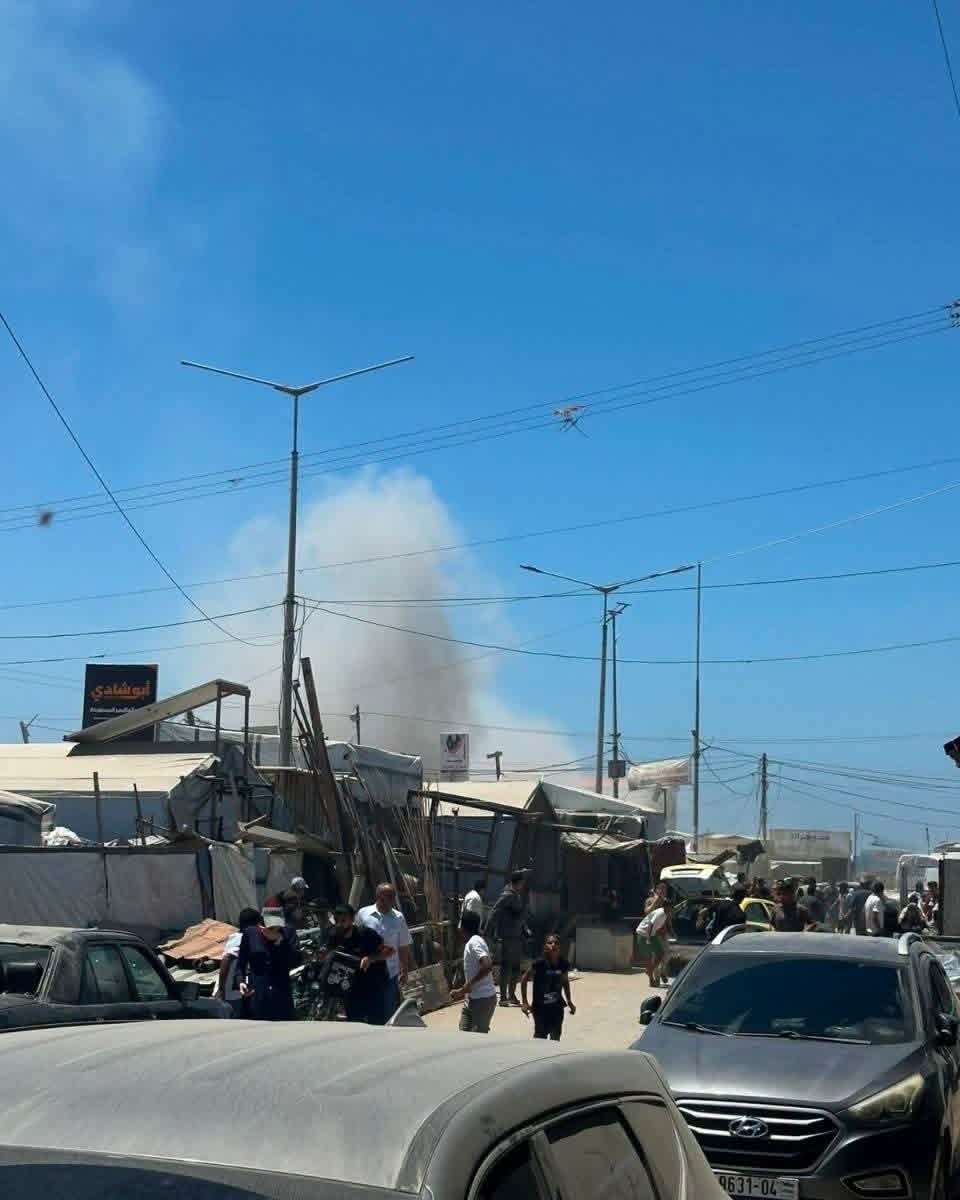 Pregnant, Starving, and Homeless in Gaza — Please Help Us campaign photo, 6 of 9