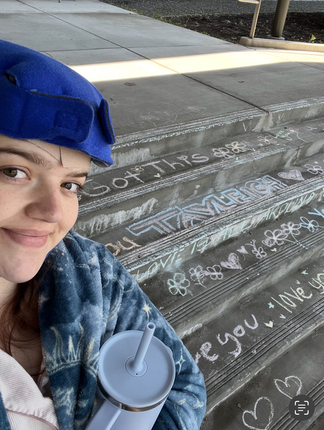 Help Tayleigh Rebuild After Chemo campaign photo, 2 of 8