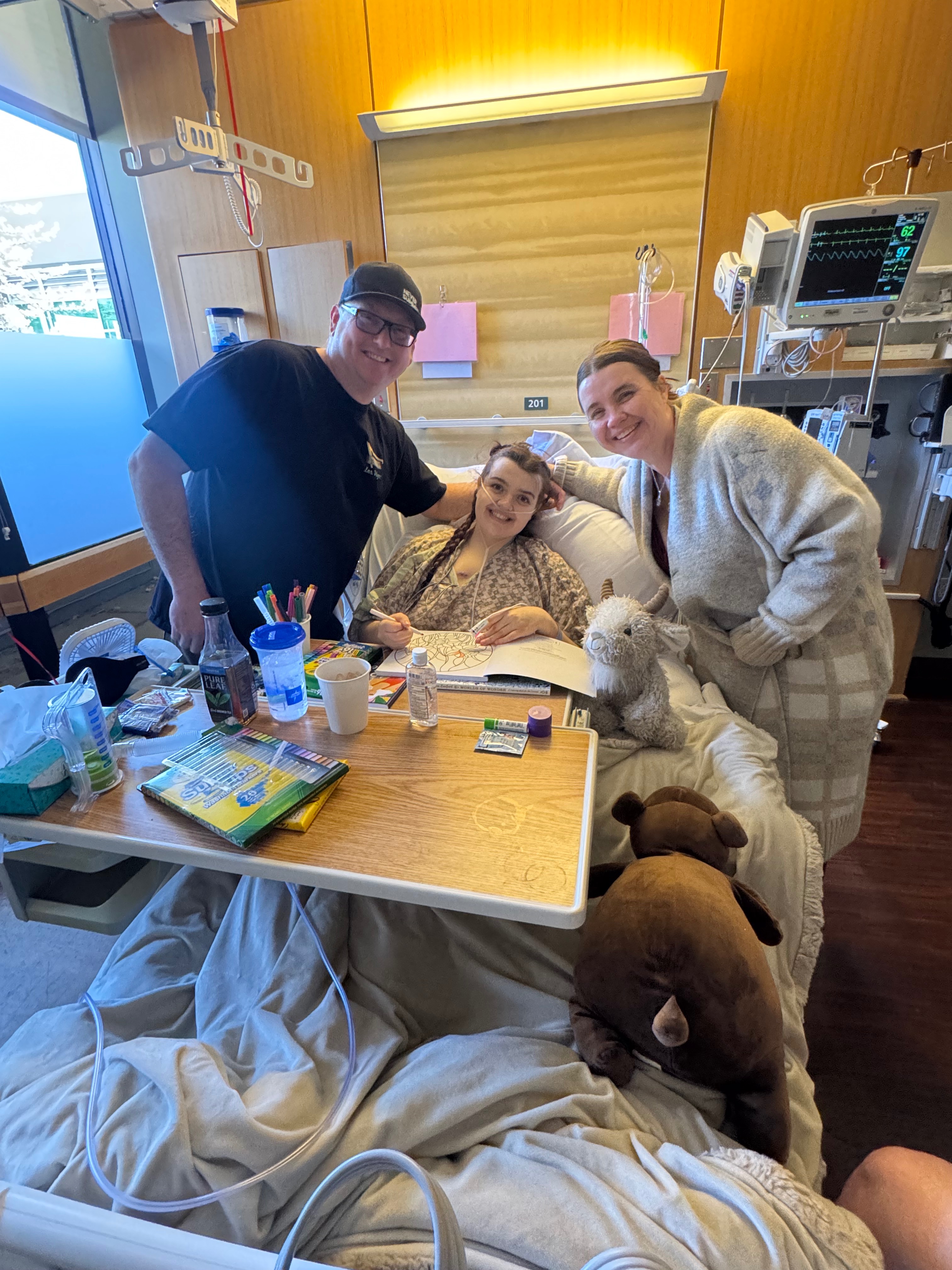 Help Tayleigh Rebuild After Chemo campaign photo, 5 of 8