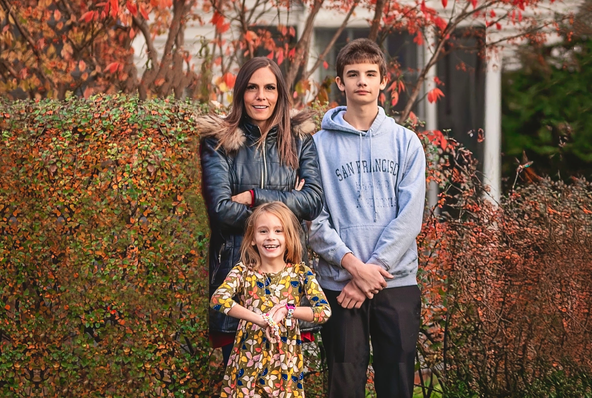 Support Cole and Reese's Education in Memory of Jillian campaign photo, 2 of 5