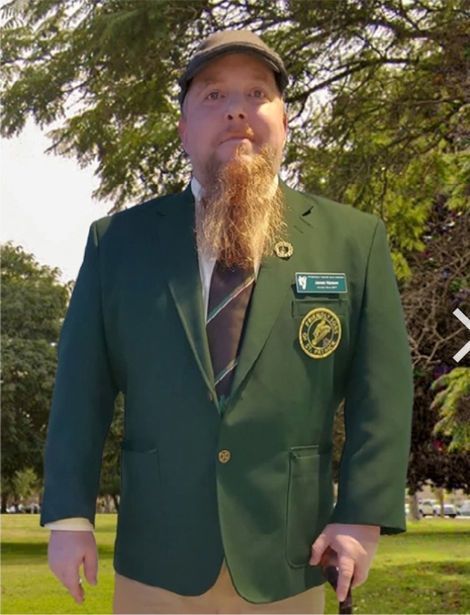 Doc Monley for Smiling Irishman 2026! campaign photo, 4 of 5