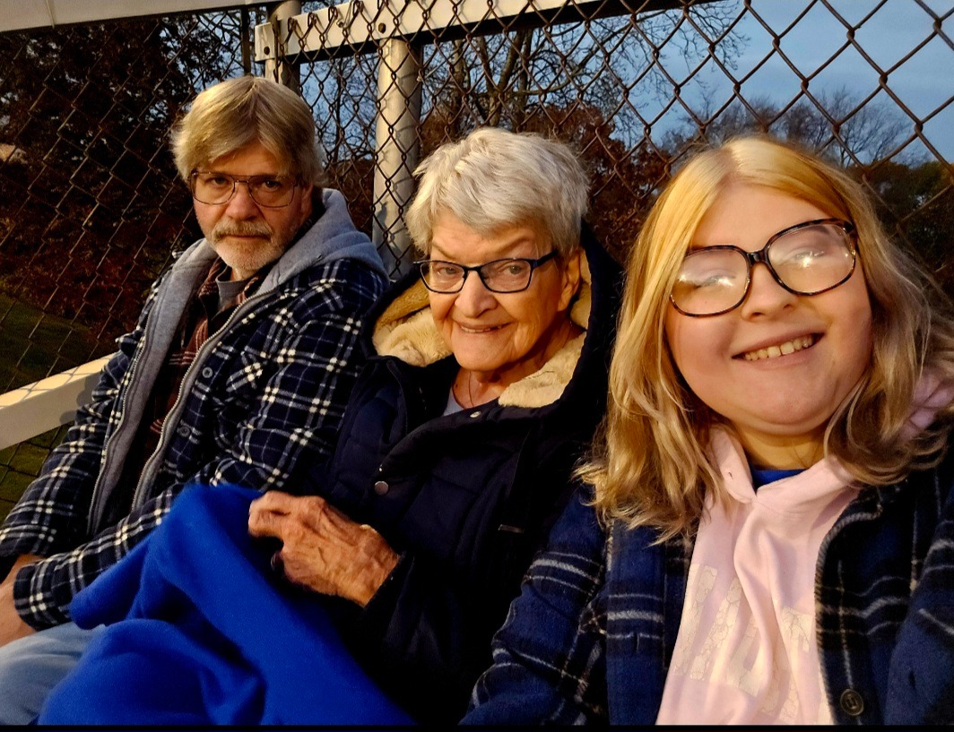 Support Grandmother's Alzheimer’s Care campaign photo, 5 of 6
