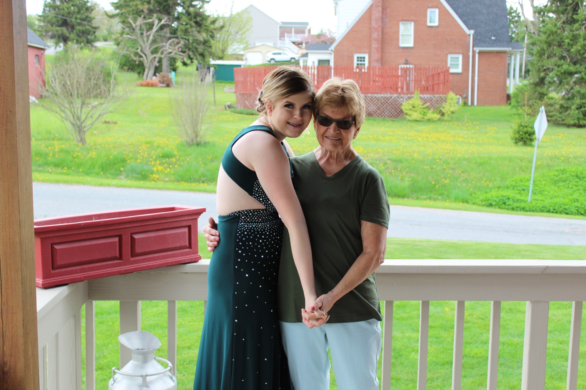 Support Grandmother's Alzheimer’s Care campaign photo, 2 of 6