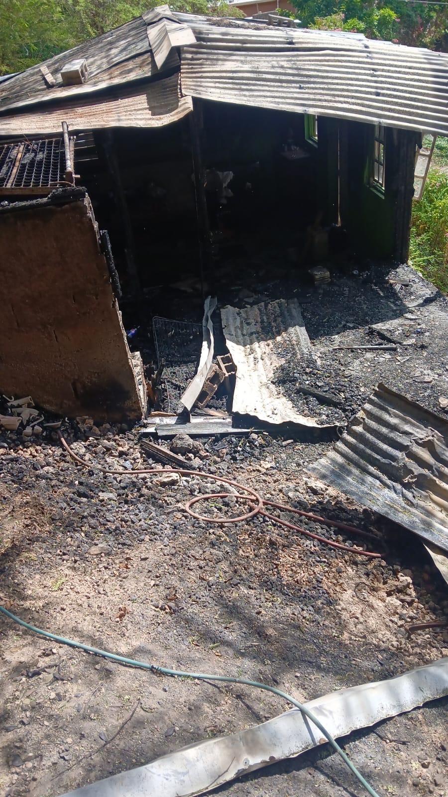 Help siblings rebuild their home in Jamaica campaign photo, 2 of 4