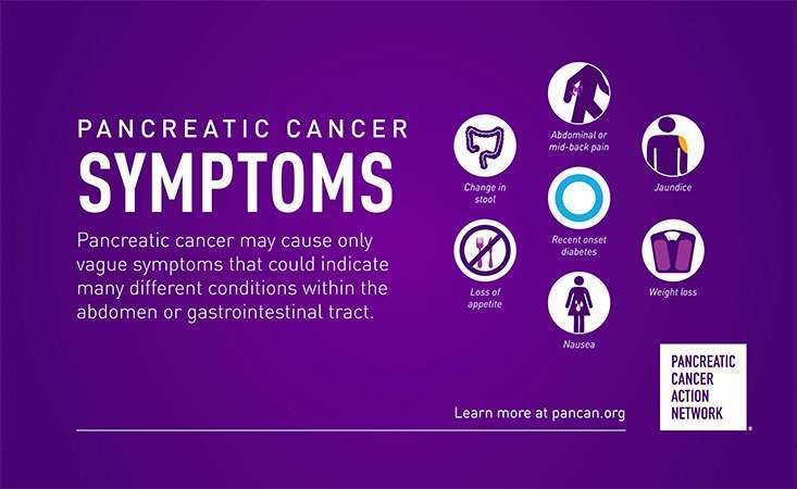 Help Educate and Combat Pancreatic Cancer campaign photo, 4 of 6