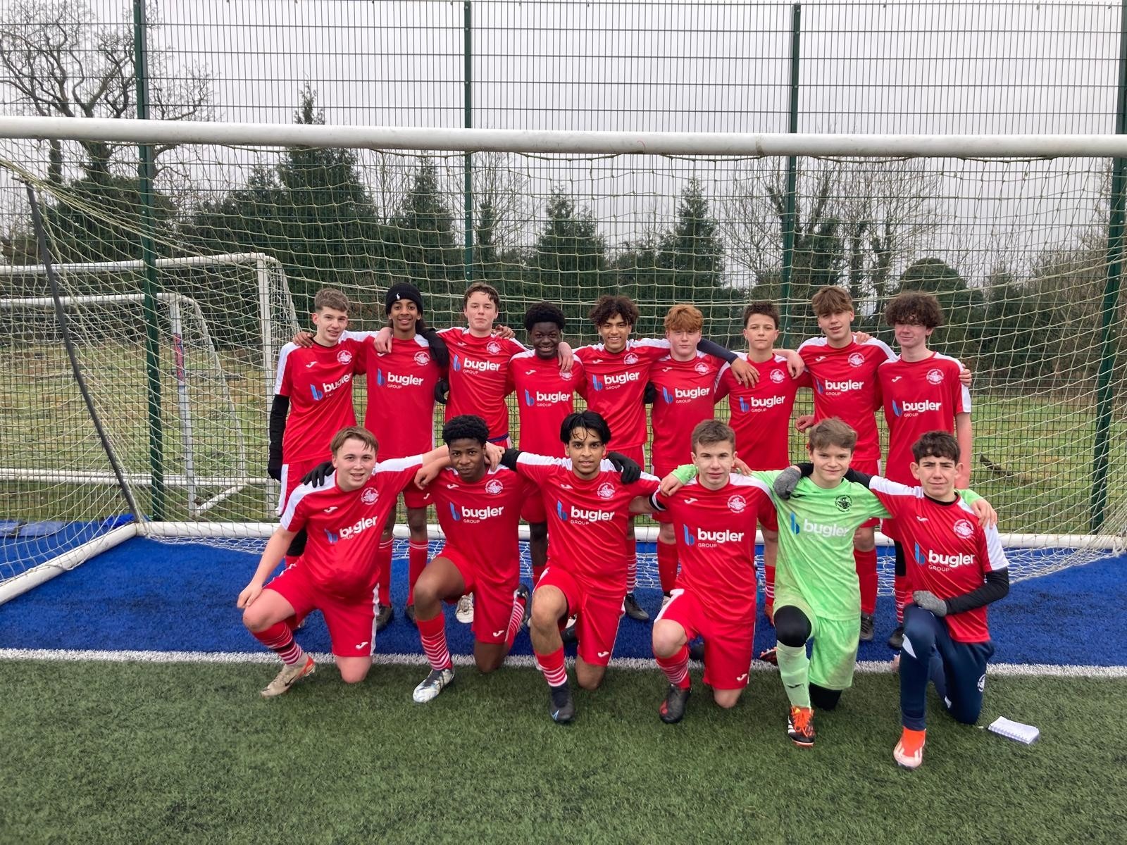 Hemel Hempstead Town Youth U17 campaign photo, 2 of 4
