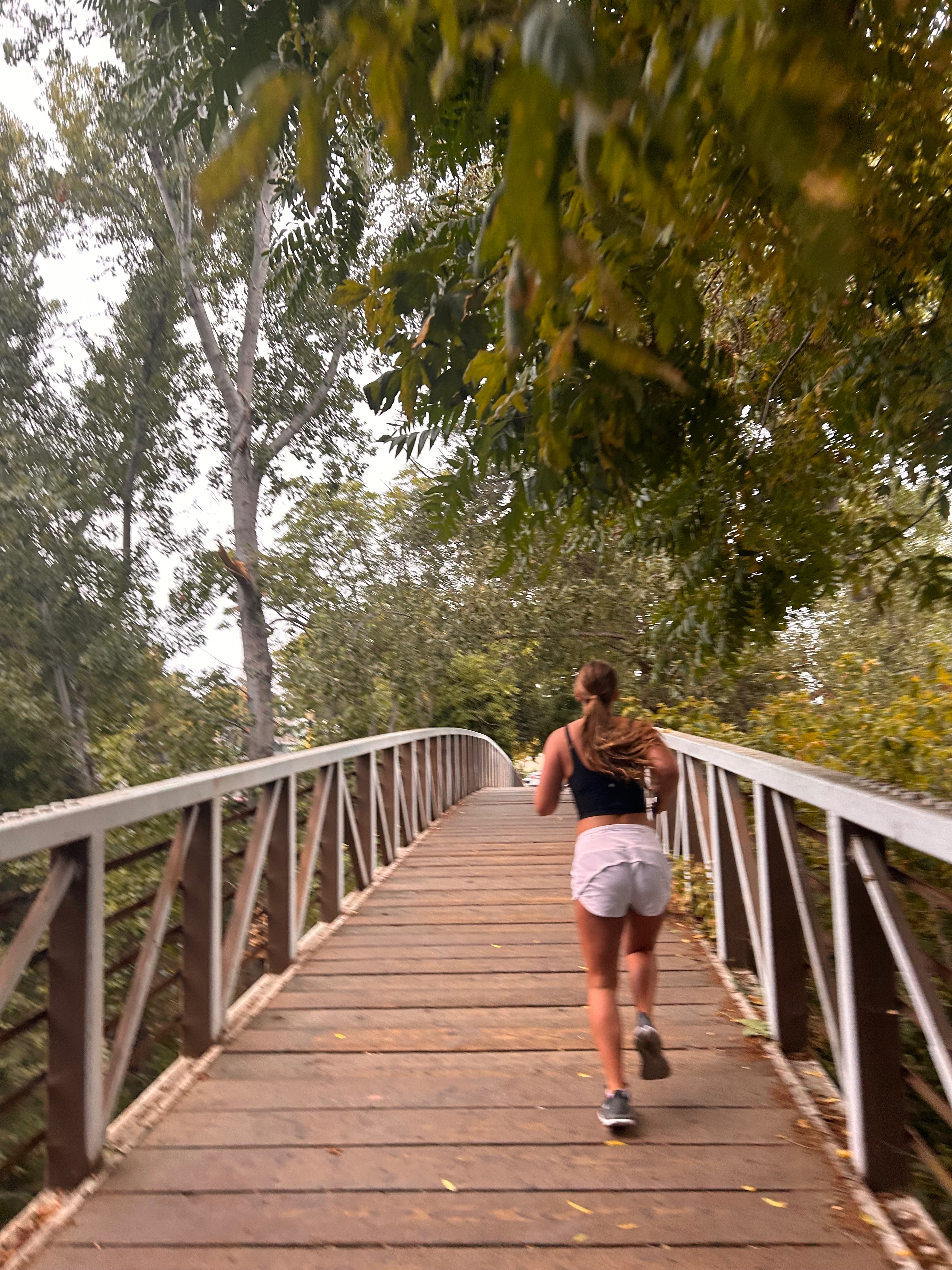 Run 100 Miles for American Cancer Society campaign photo, 4 of 5