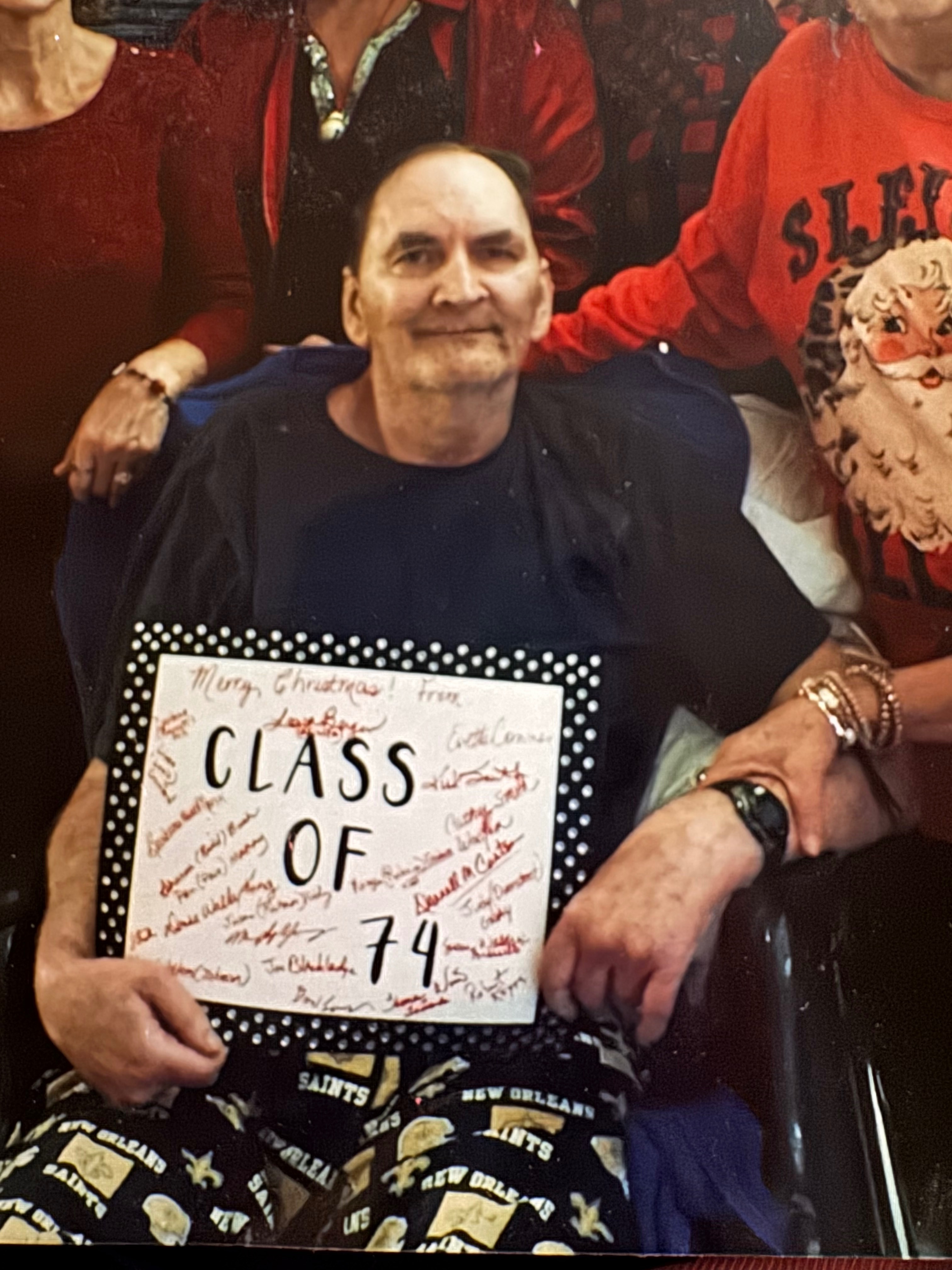 Support for Our Father's Cremation Costs campaign photo, 4 of 6