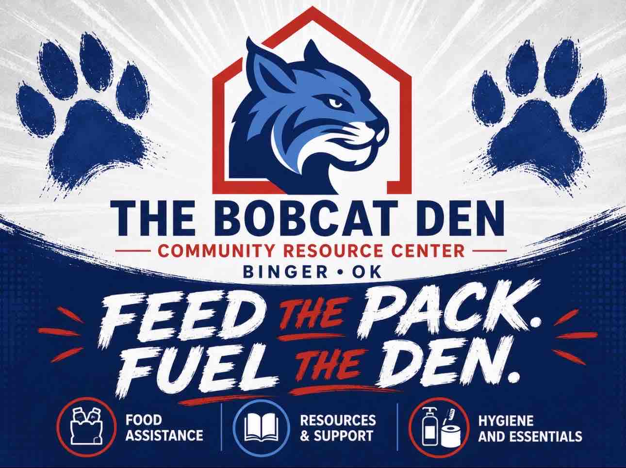 The Bobcat Den Community Resource Center campaign photo, 5 of 7