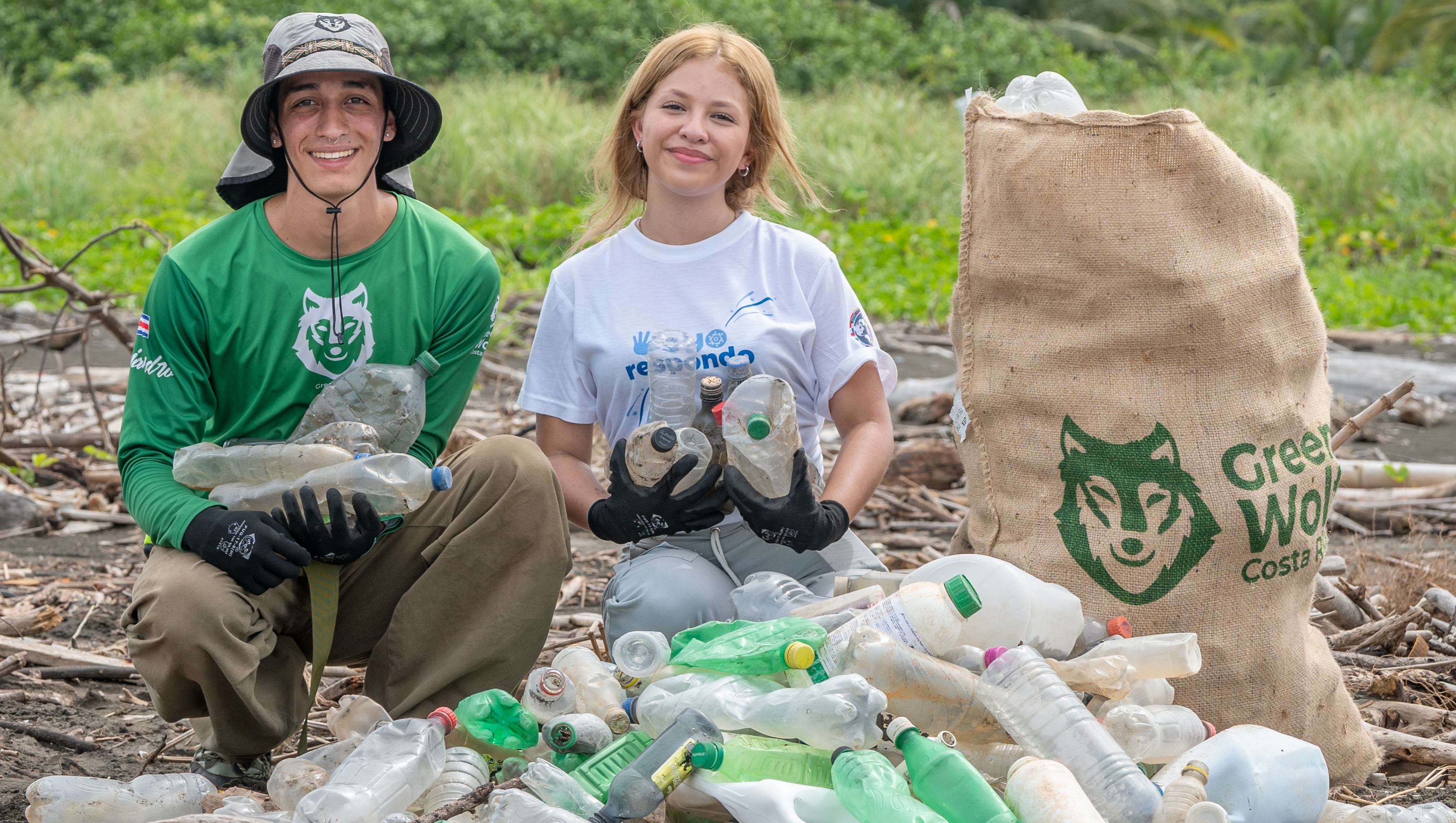 Camión para restaurar ecosistemas en Costa Rica photo