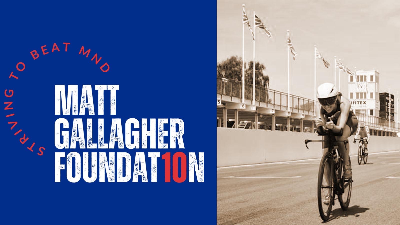 Goodwood 500 Matt Gallagher Foundation Charity Cycle campaign photo, 2 of 4