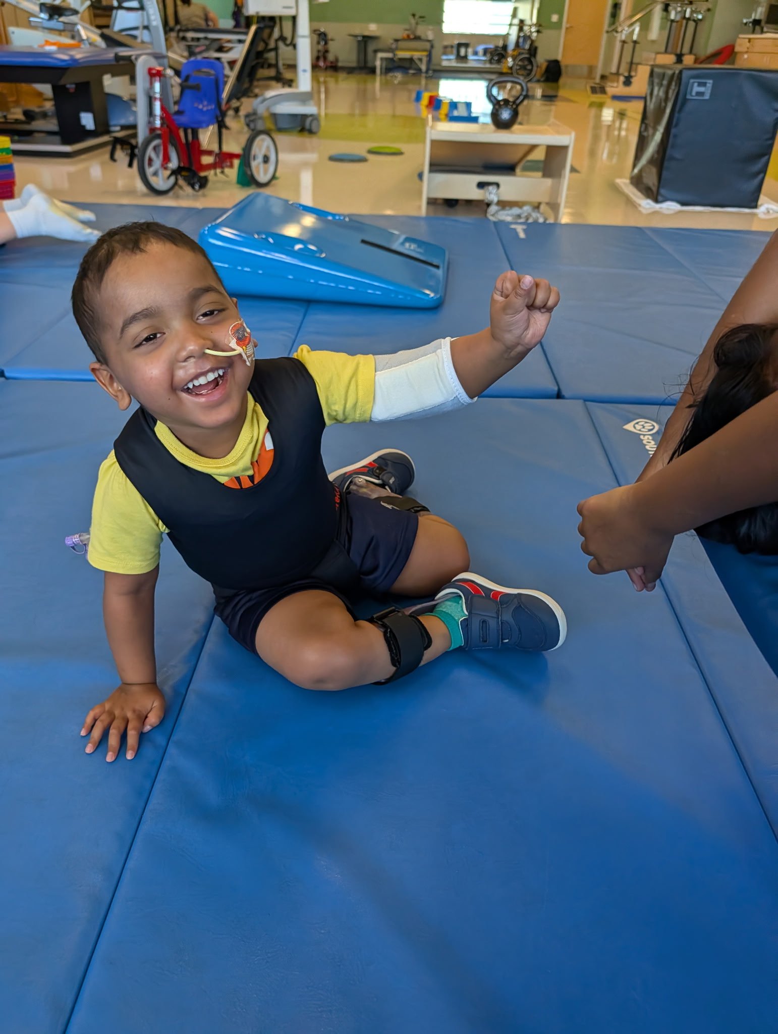 Help Josiah and Family Through This Medical Journey campaign photo, 5 of 8